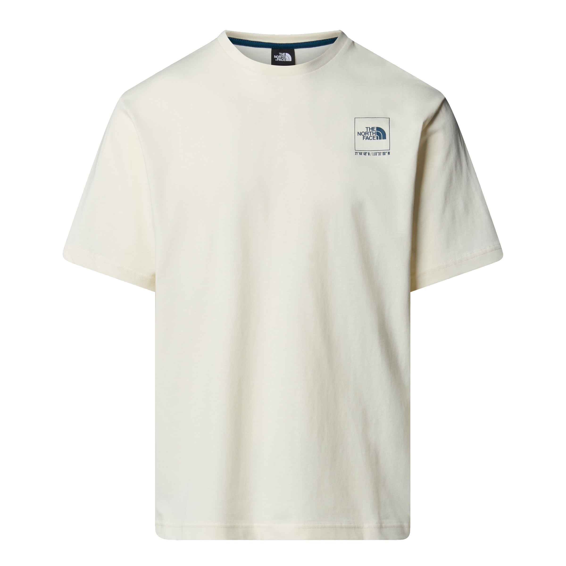 The North Face T-Shirt »M COORDINATES TEE S/S«, (1 tlg.)