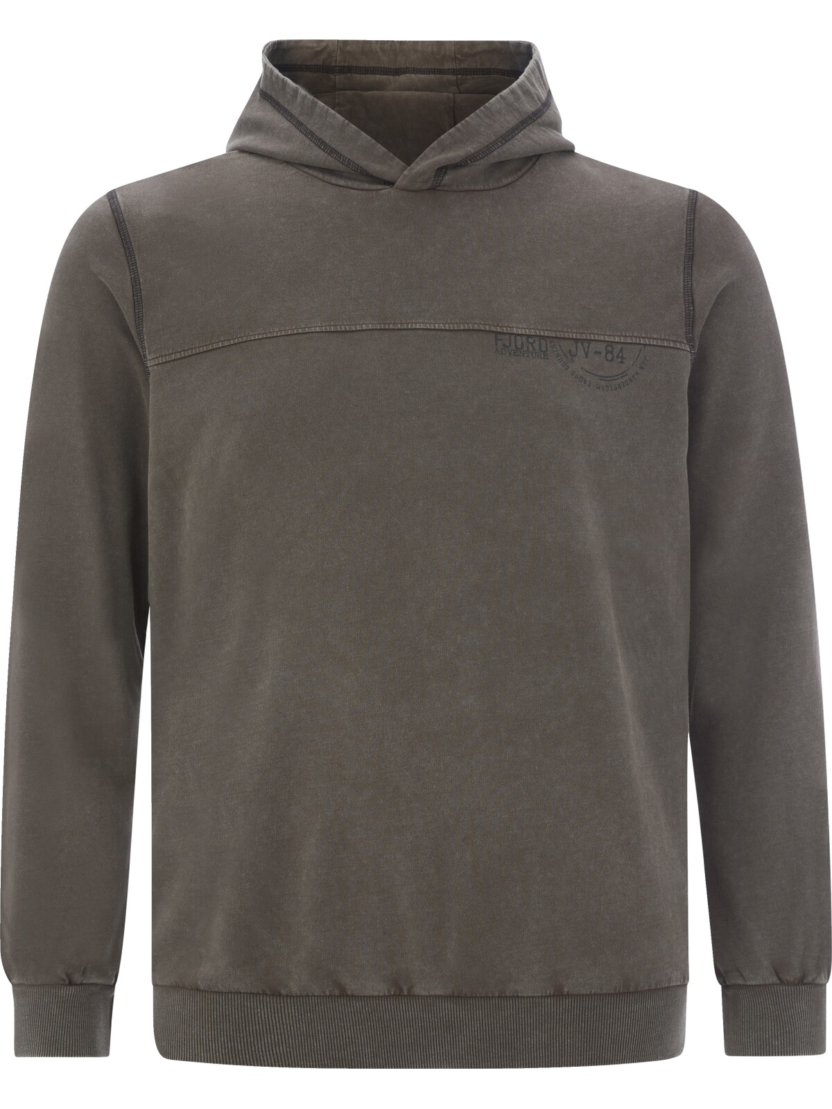 Jan Vanderstorm Sweatshirt »Sweatshirt HENNOBALD«, (1 tlg.)