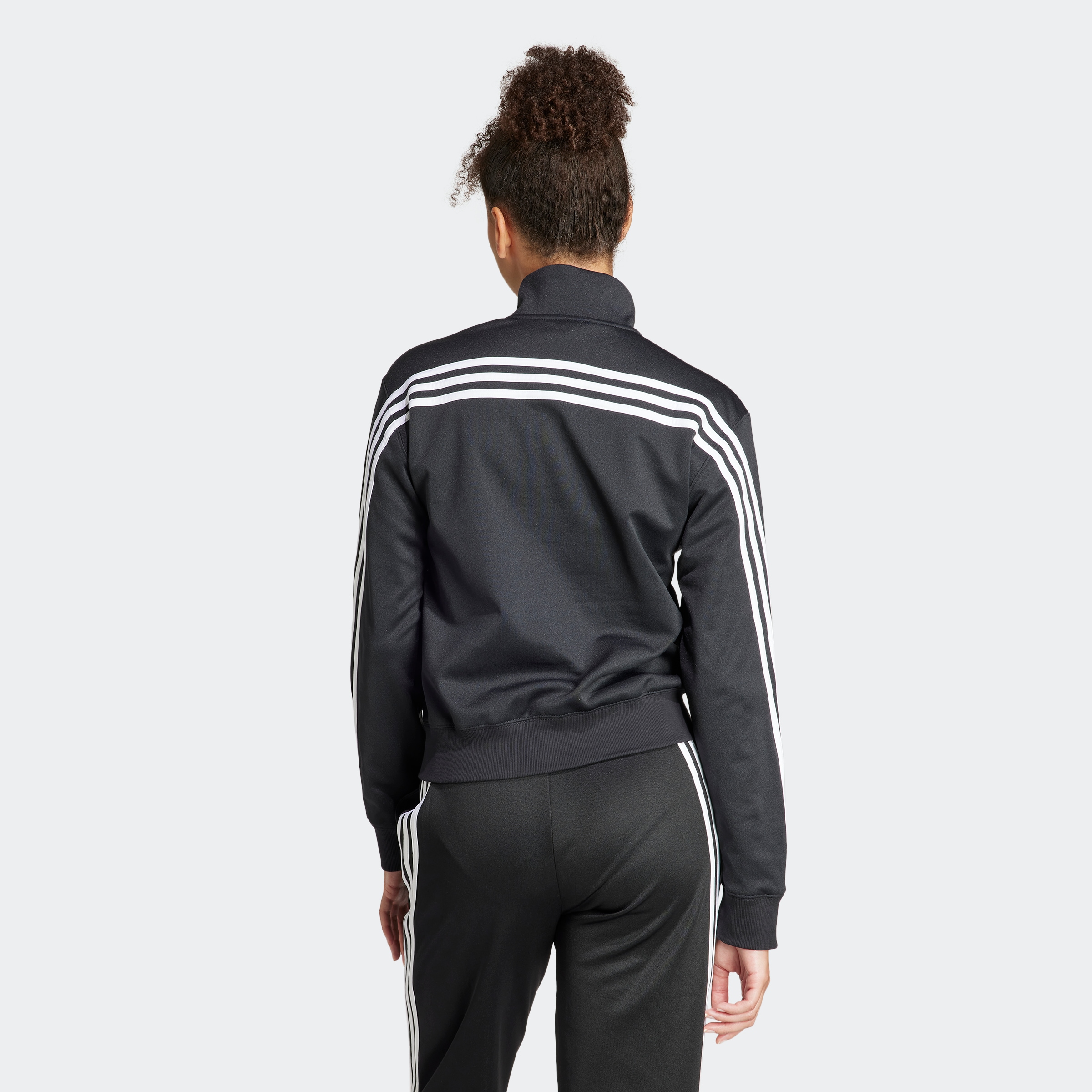 adidas Sportswear Sweatjacke »W ICONIC 3S TT«