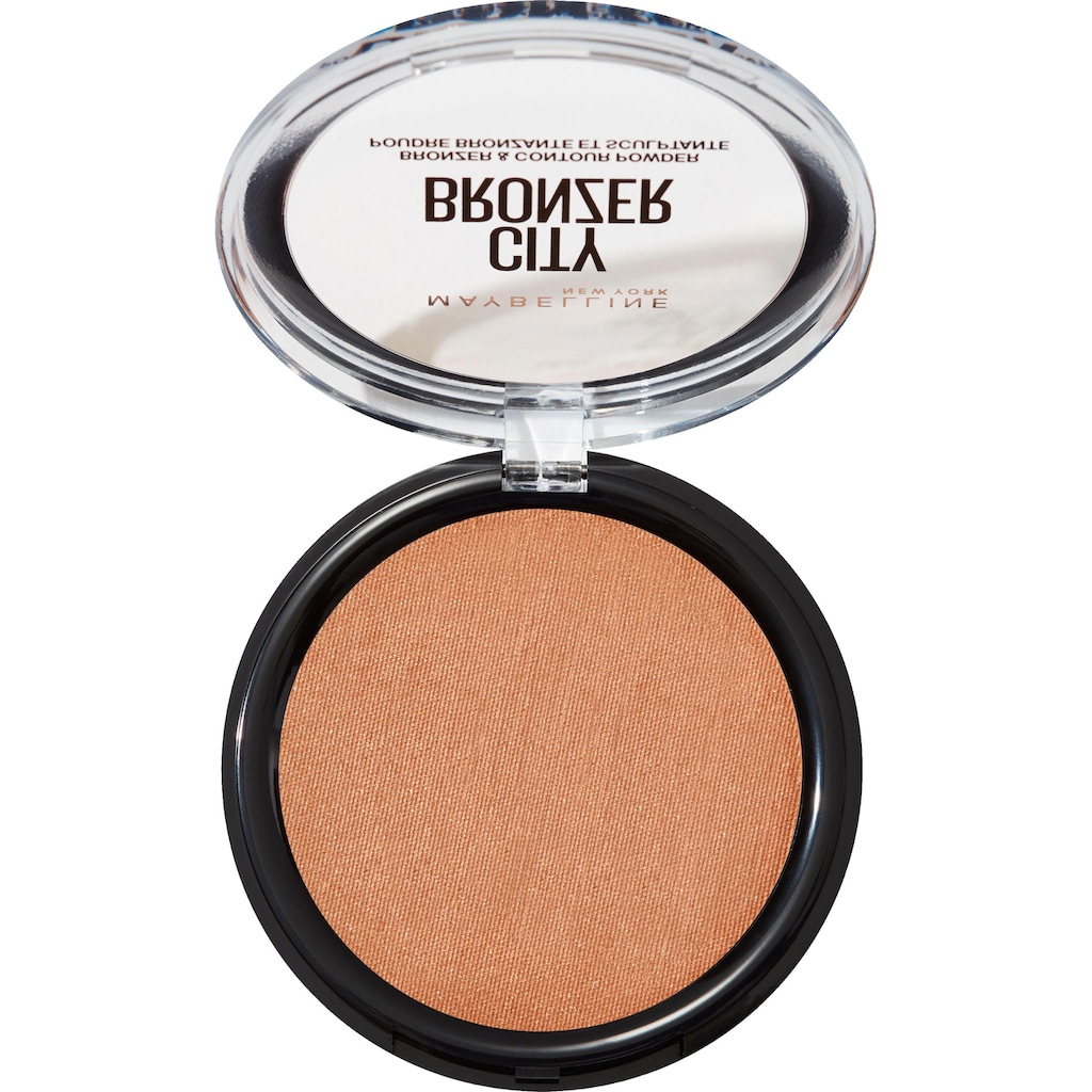 MAYBELLINE NEW YORK Bronzer »City Bronze«