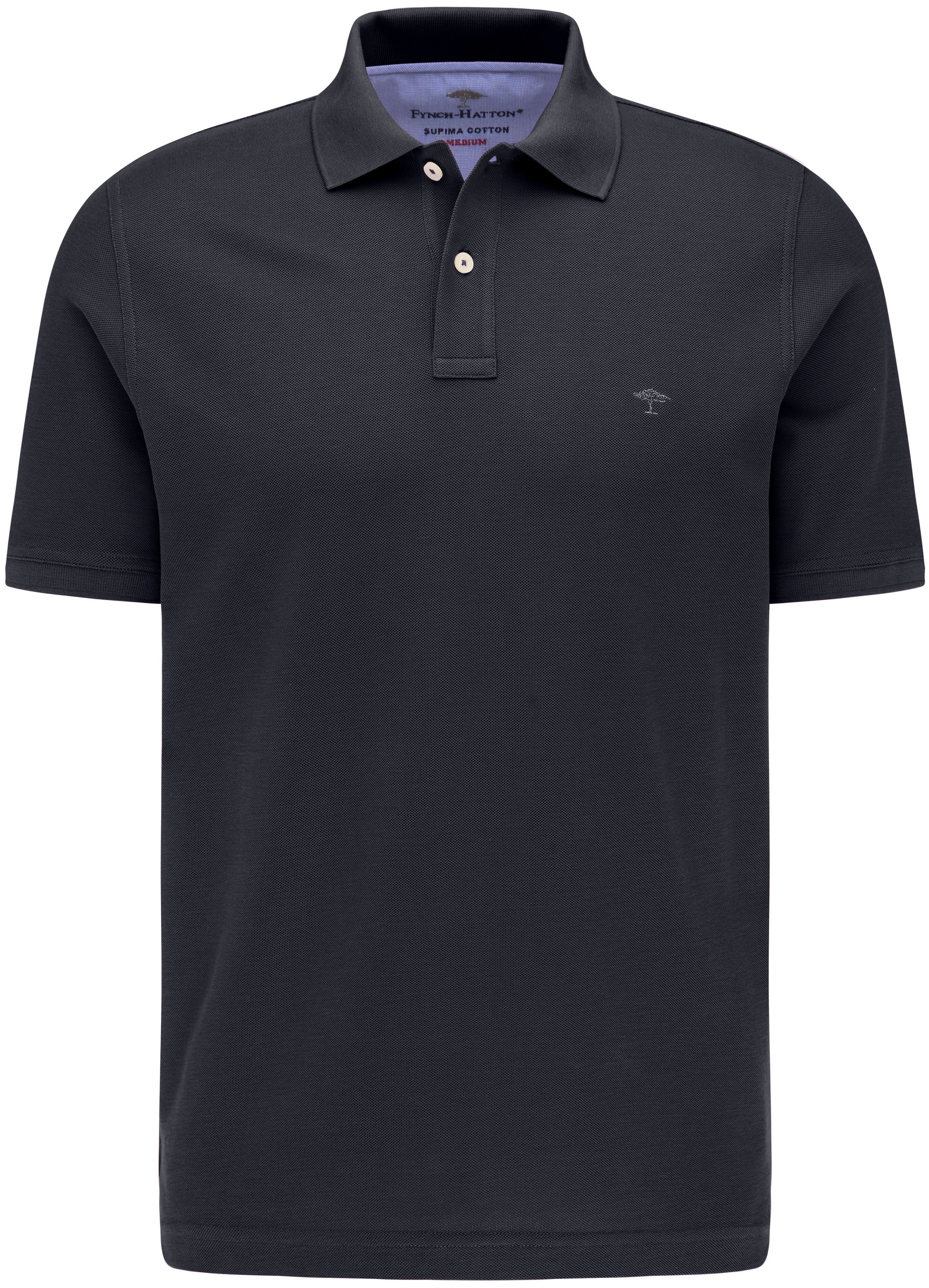 FYNCH-HATTON Poloshirt, mit kleinem Markenlogo