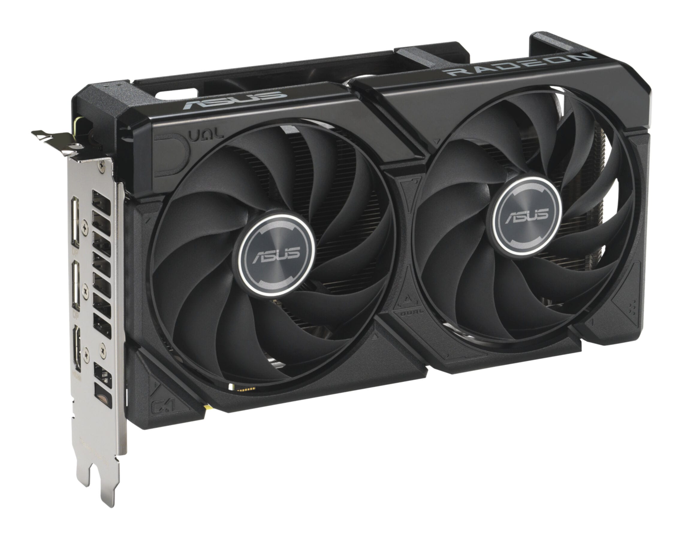 Asus Grafikkarte »DUAL-RX9060XT-16G«