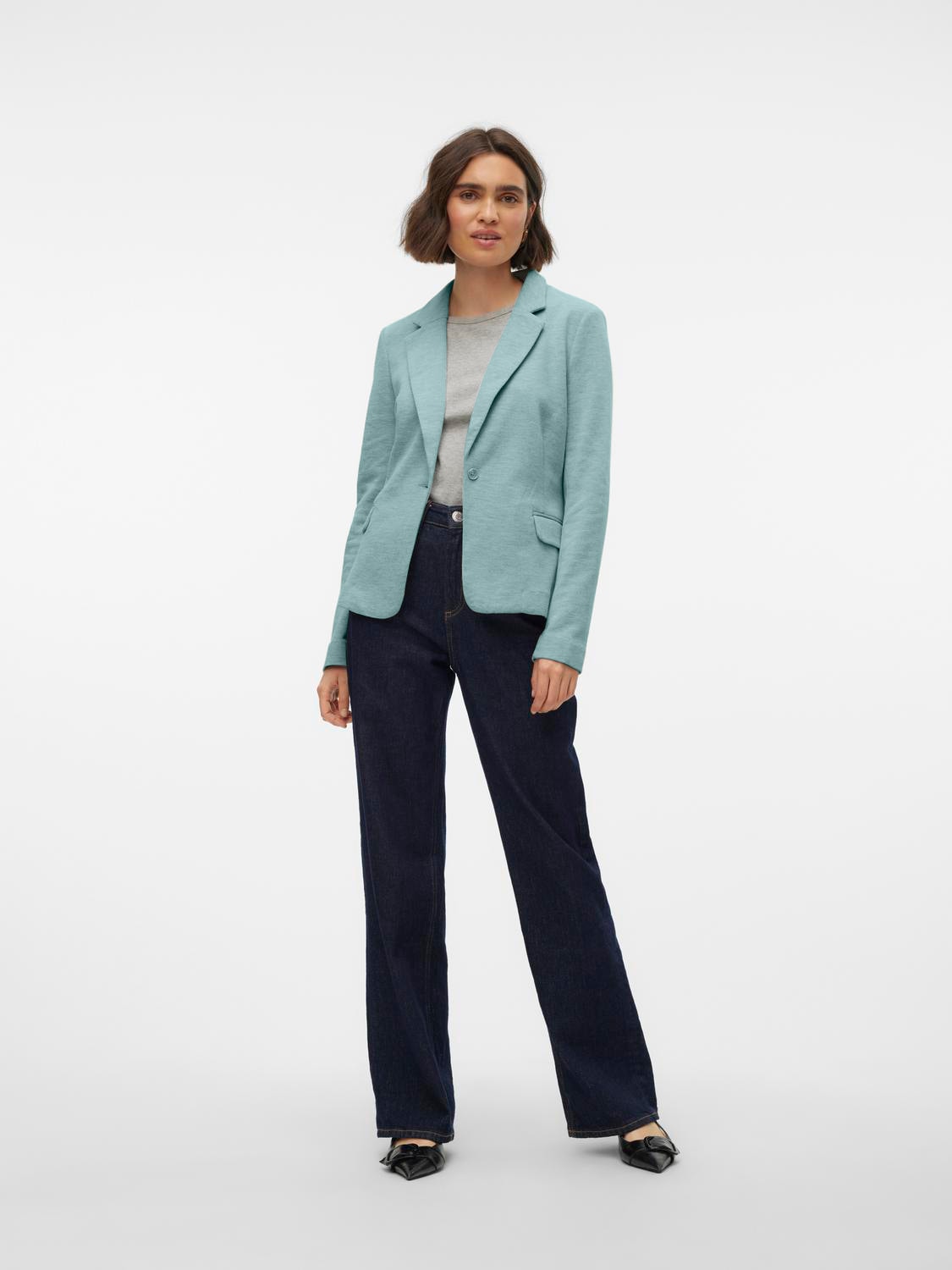Vero Moda Jerseyblazer »VMJULIA LS BLAZER«