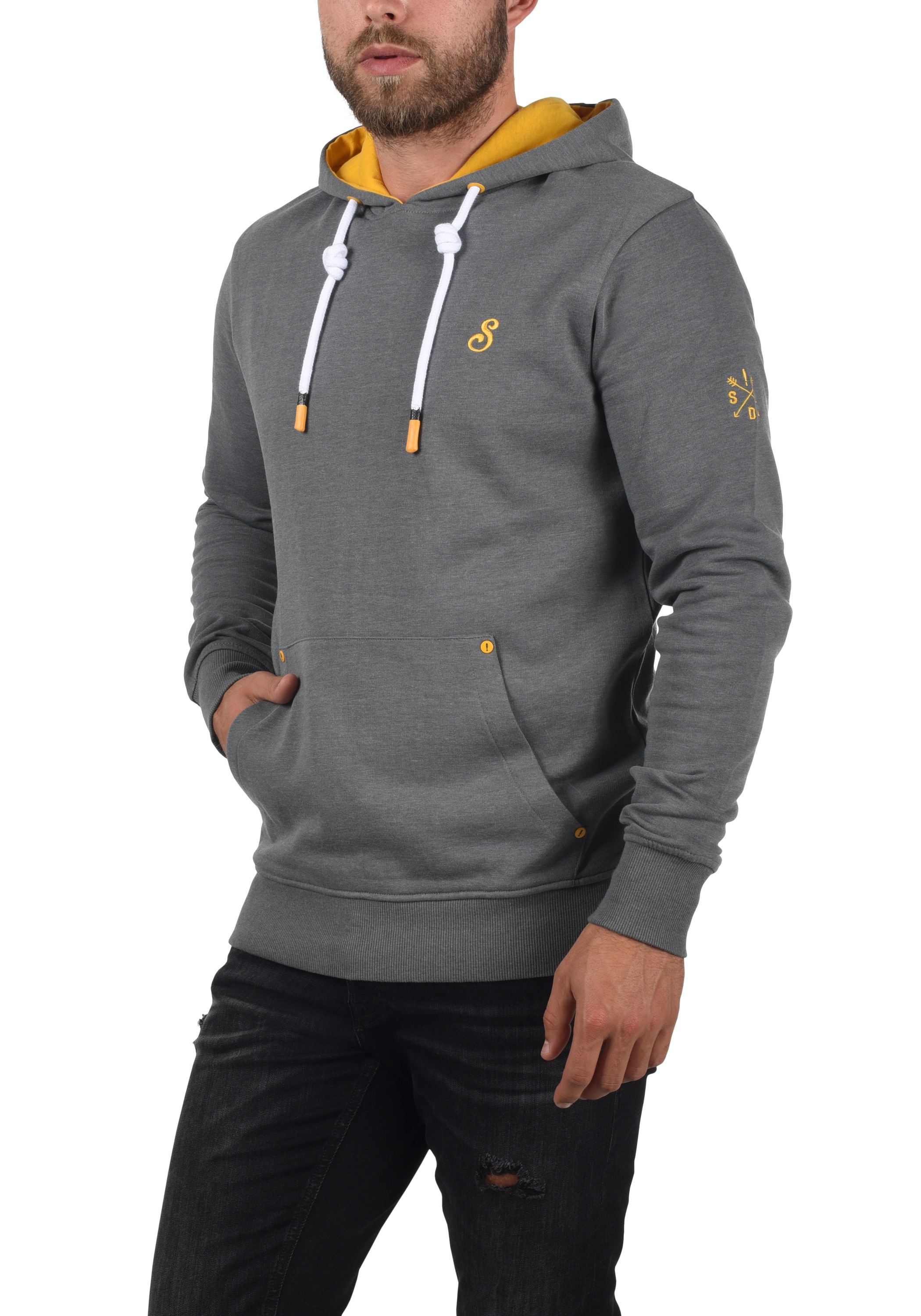 !Solid Kapuzenpullover »Hoodie SDKenan«