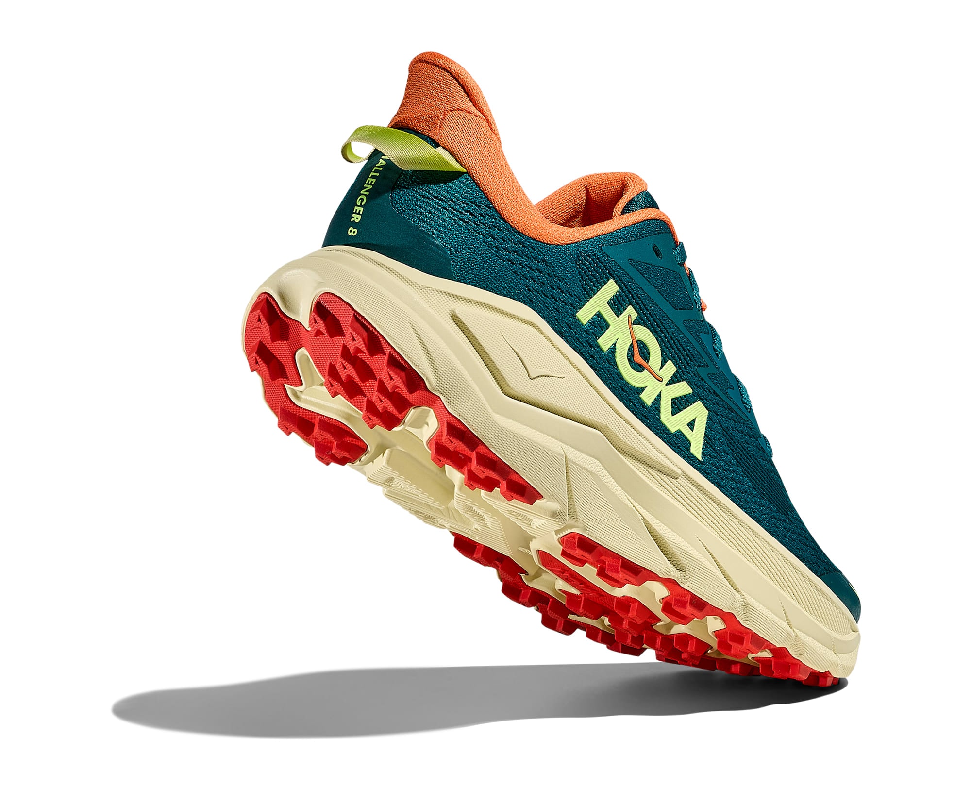Hoka One One Trailrunningschuh »CHALLENGER 8«  für anspruchsvolles Gelände, stark profiliertes Laufsohlenprofil
