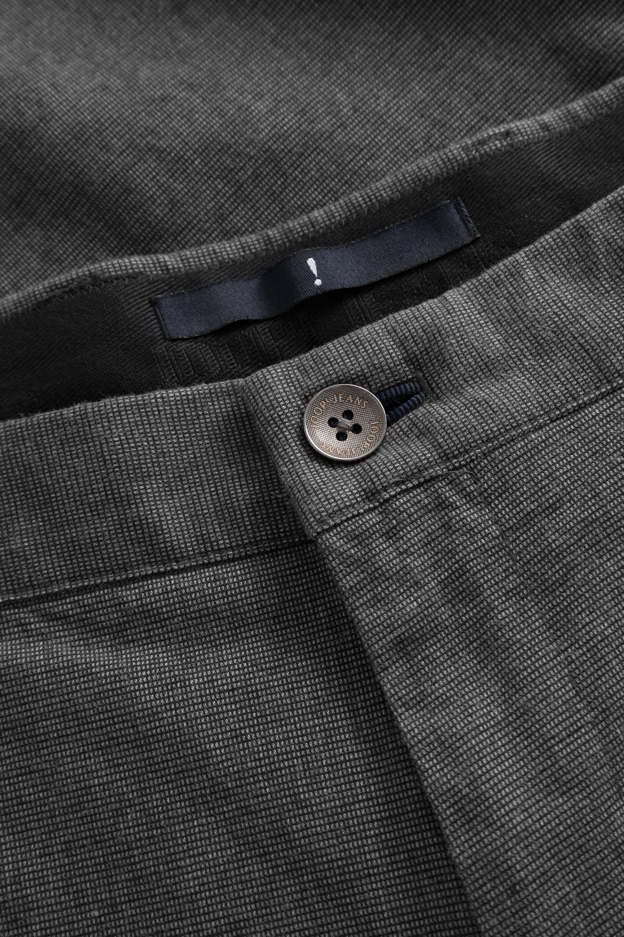 Joop Jeans Chinohose »Matthew«, mit feiner Musterung, in Länge 32