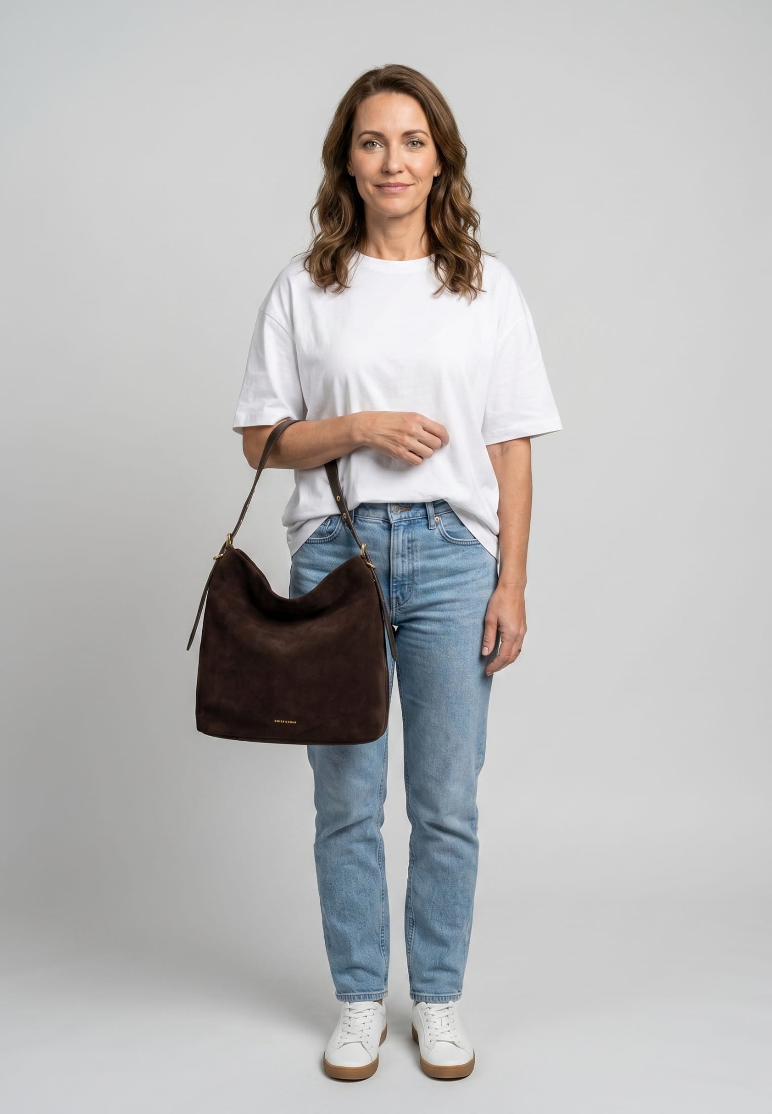 EMILY & NOAH Beuteltasche »Beutel E&N Laren«