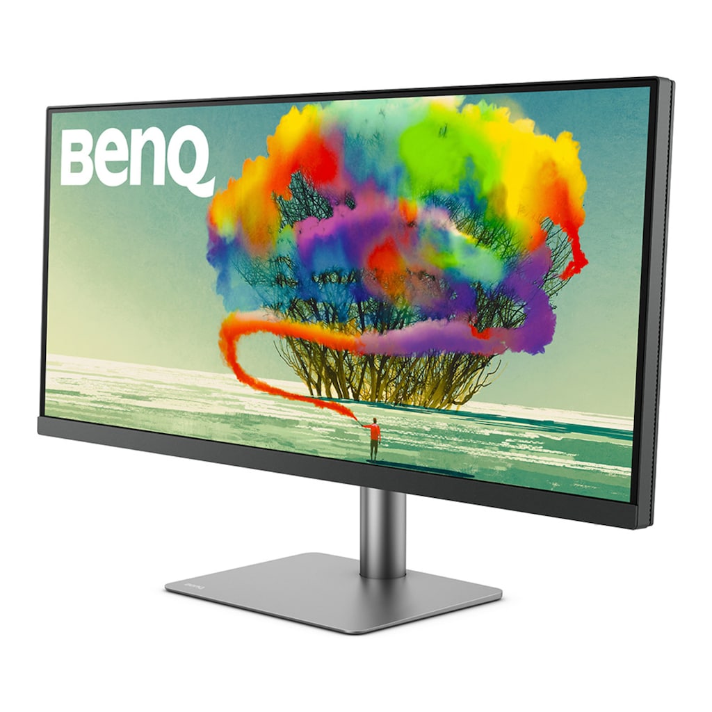 BenQ LCD-Monitor »PD3420Q«, 86,4 cm/34 Zoll, 3440 x 1440 px, UWQHD