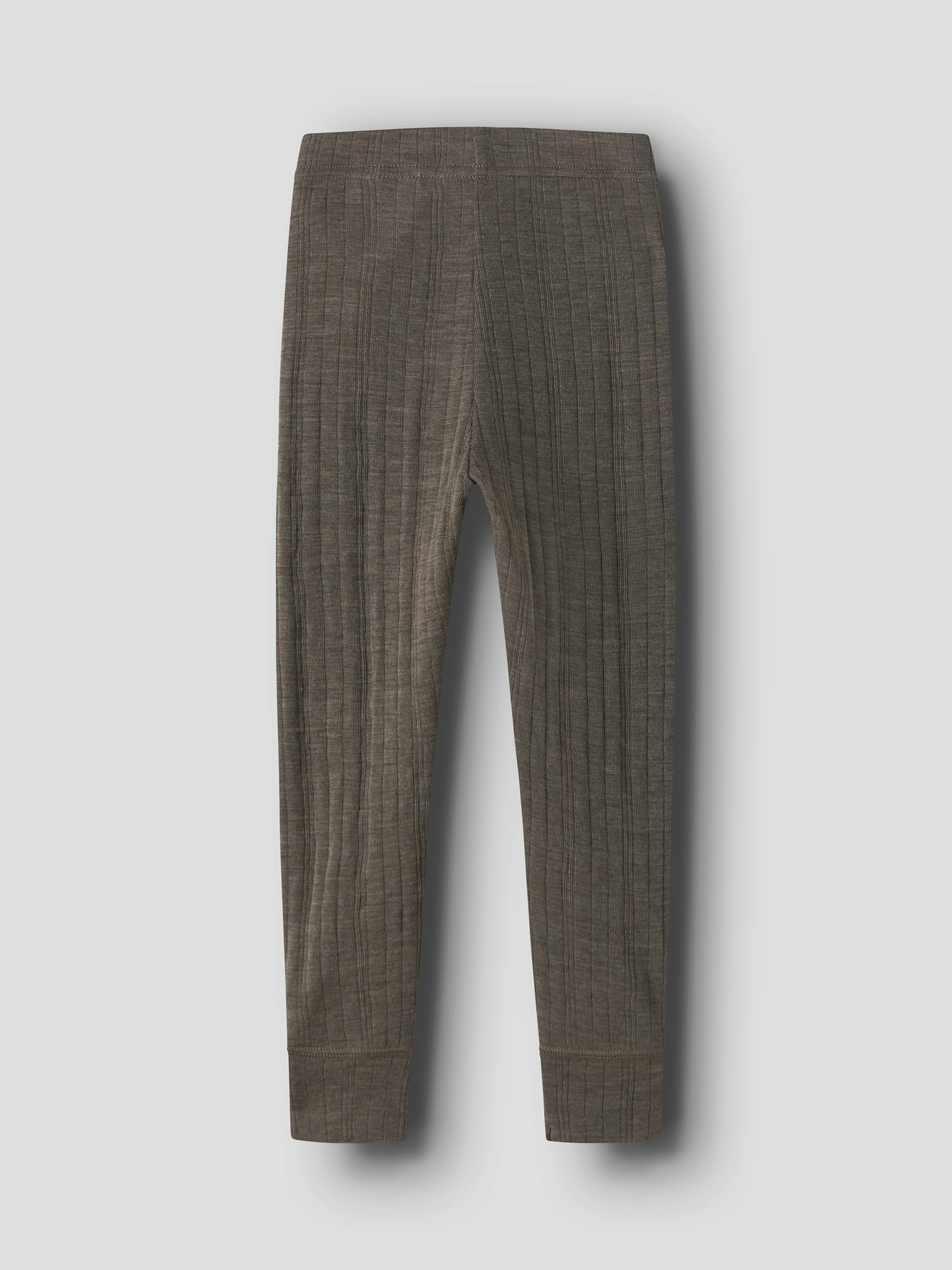 Name It Leggings »NMMWANG WOOL NEEDLE LONGJOHN SOLID NOOS«  aus reiner Merinowolle