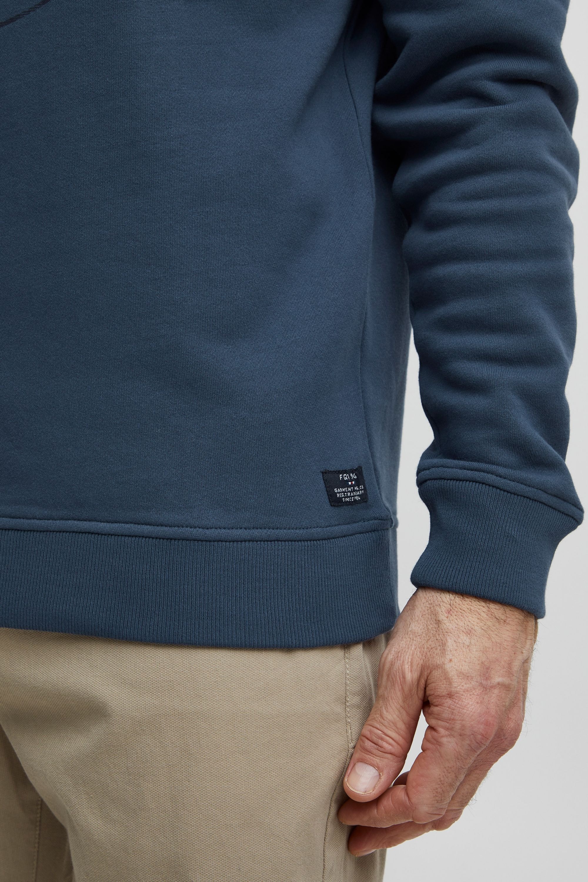 FQ1924 Longpullover »Sweatshirt FQBirge«