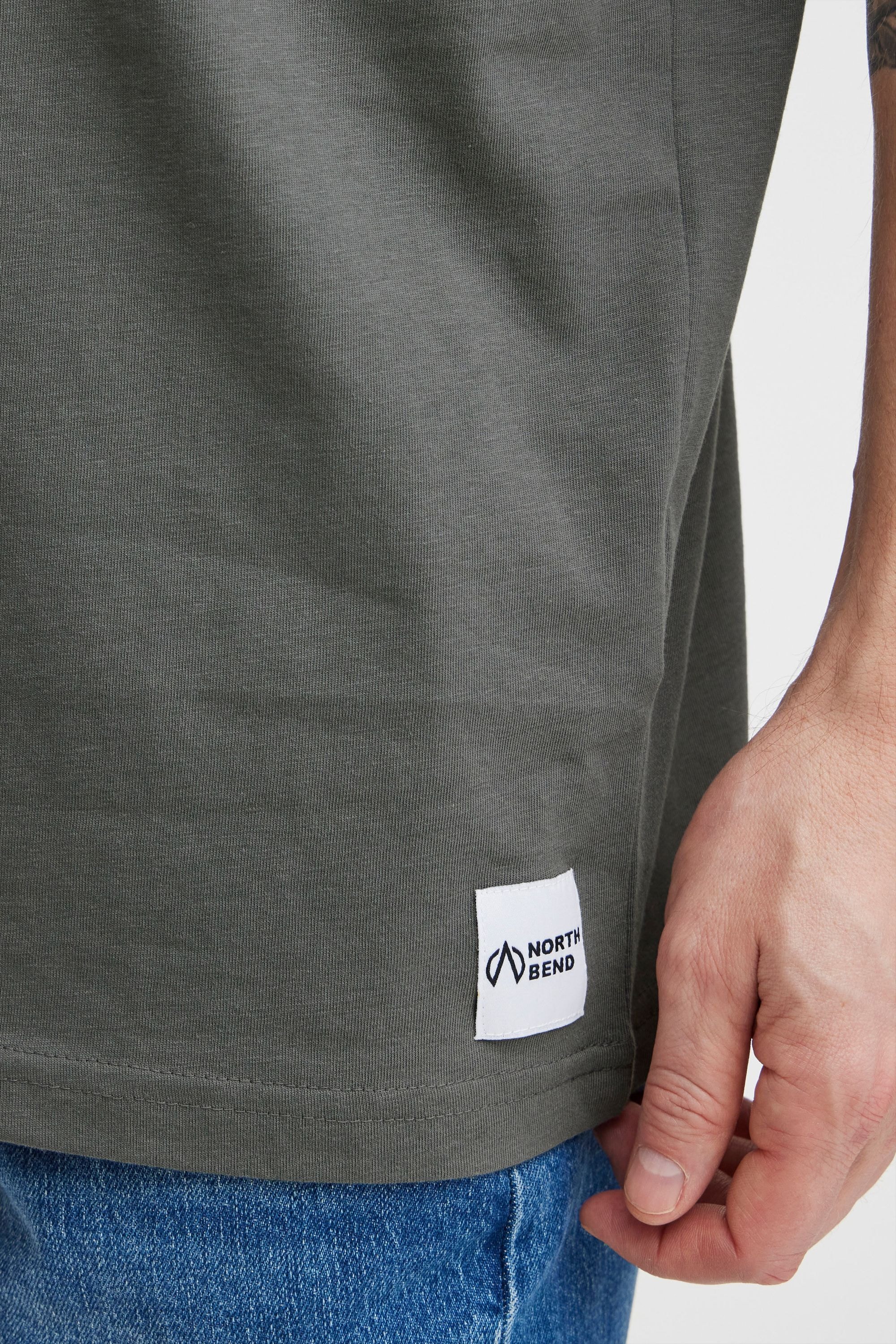 North Bend T-Shirt »T-Shirt NBCarsten«