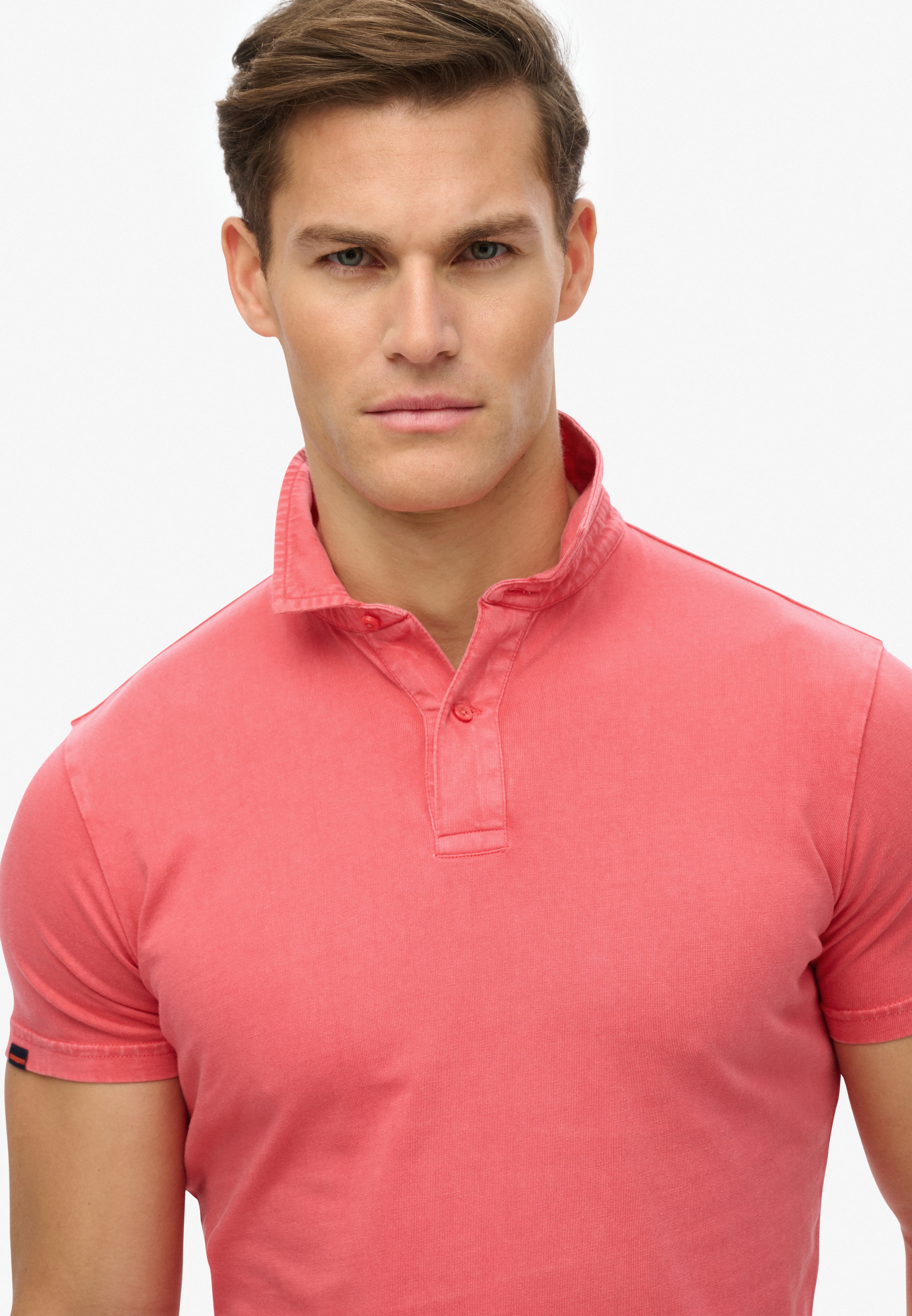 Superdry Poloshirt »ESSENTIAL JERSEY POLO«
