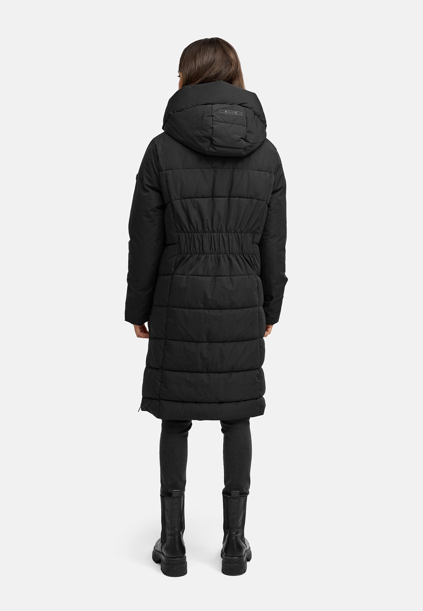 Navahoo Steppmantel »Steppmantel Laubzauber 14«