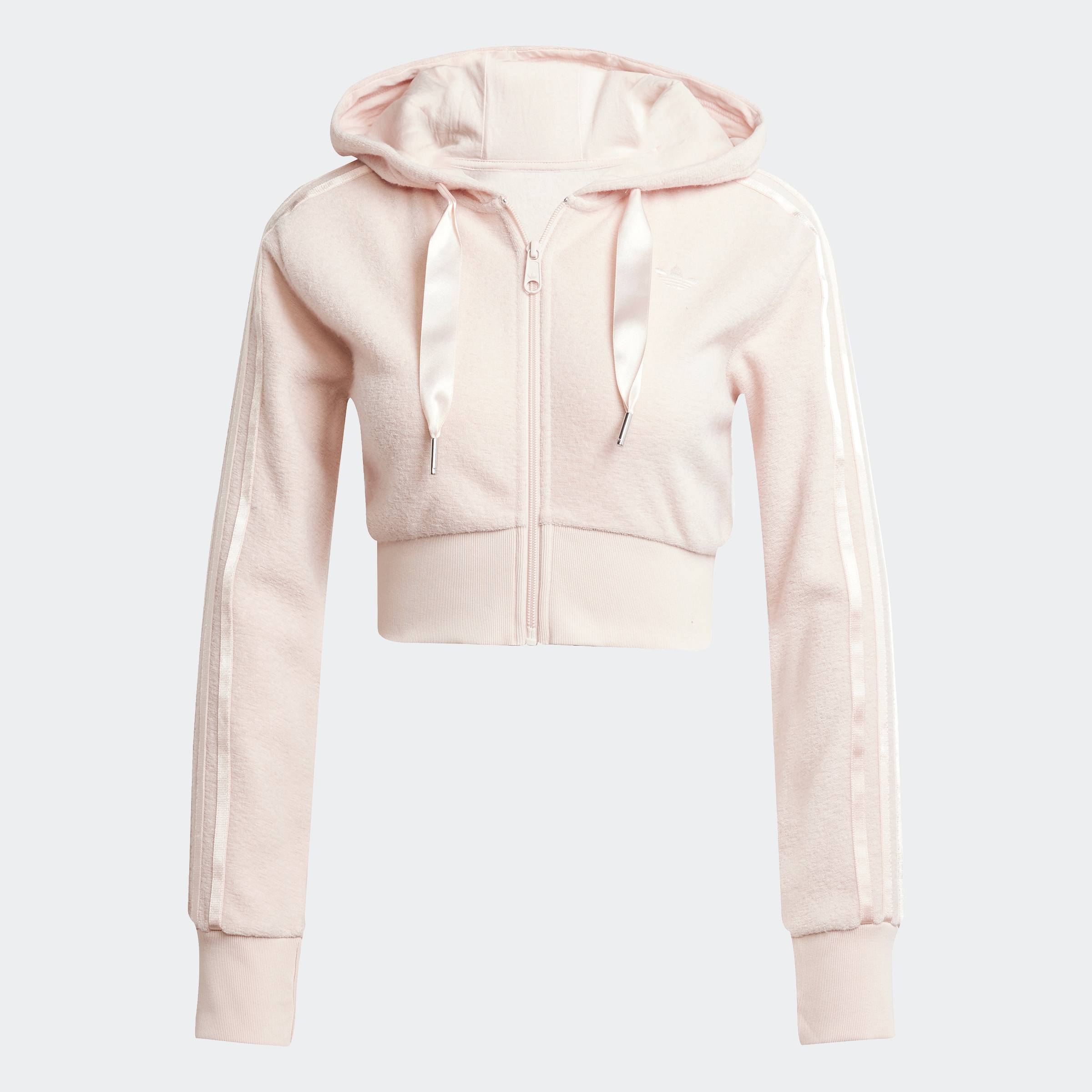 adidas Originals Trainingsjacke »SHRT FZ HOODIE«