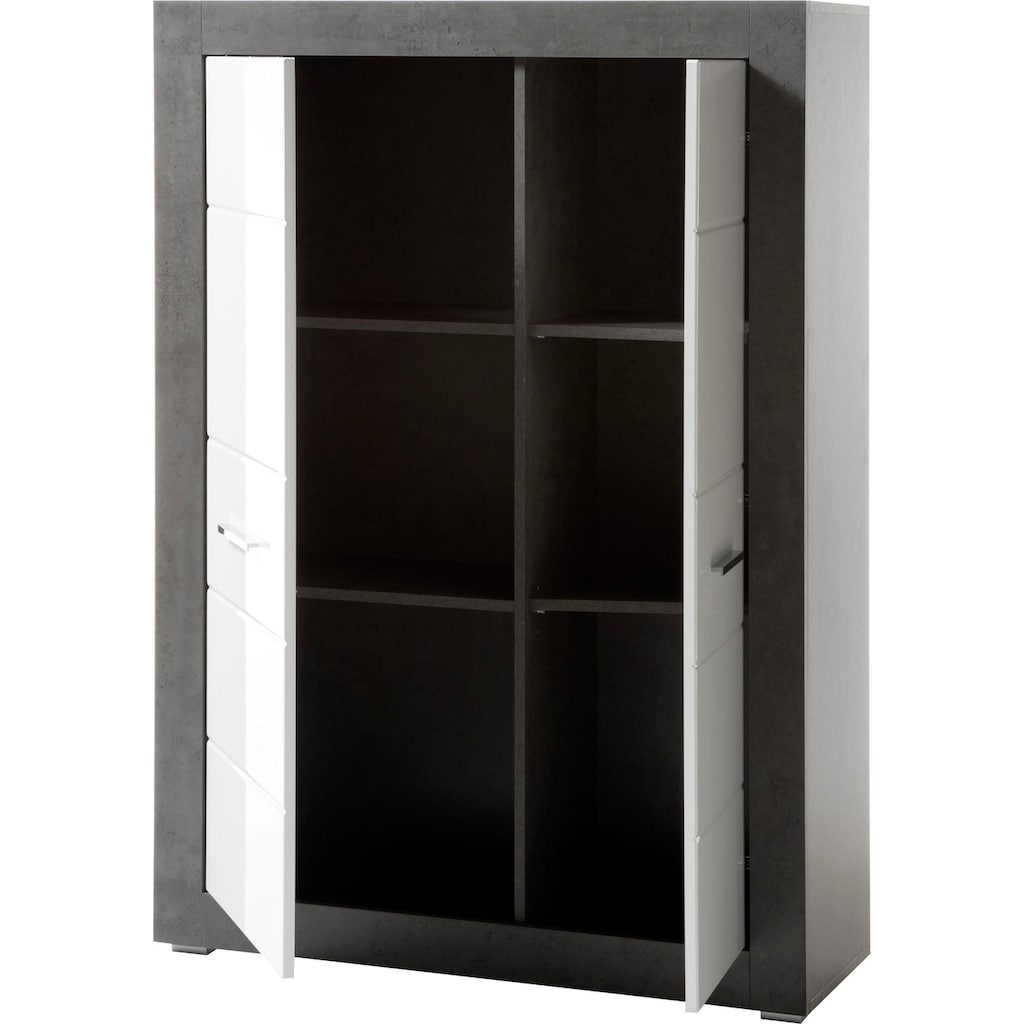 INOSIGN Highboard »Etero«, Höhe 142 cm