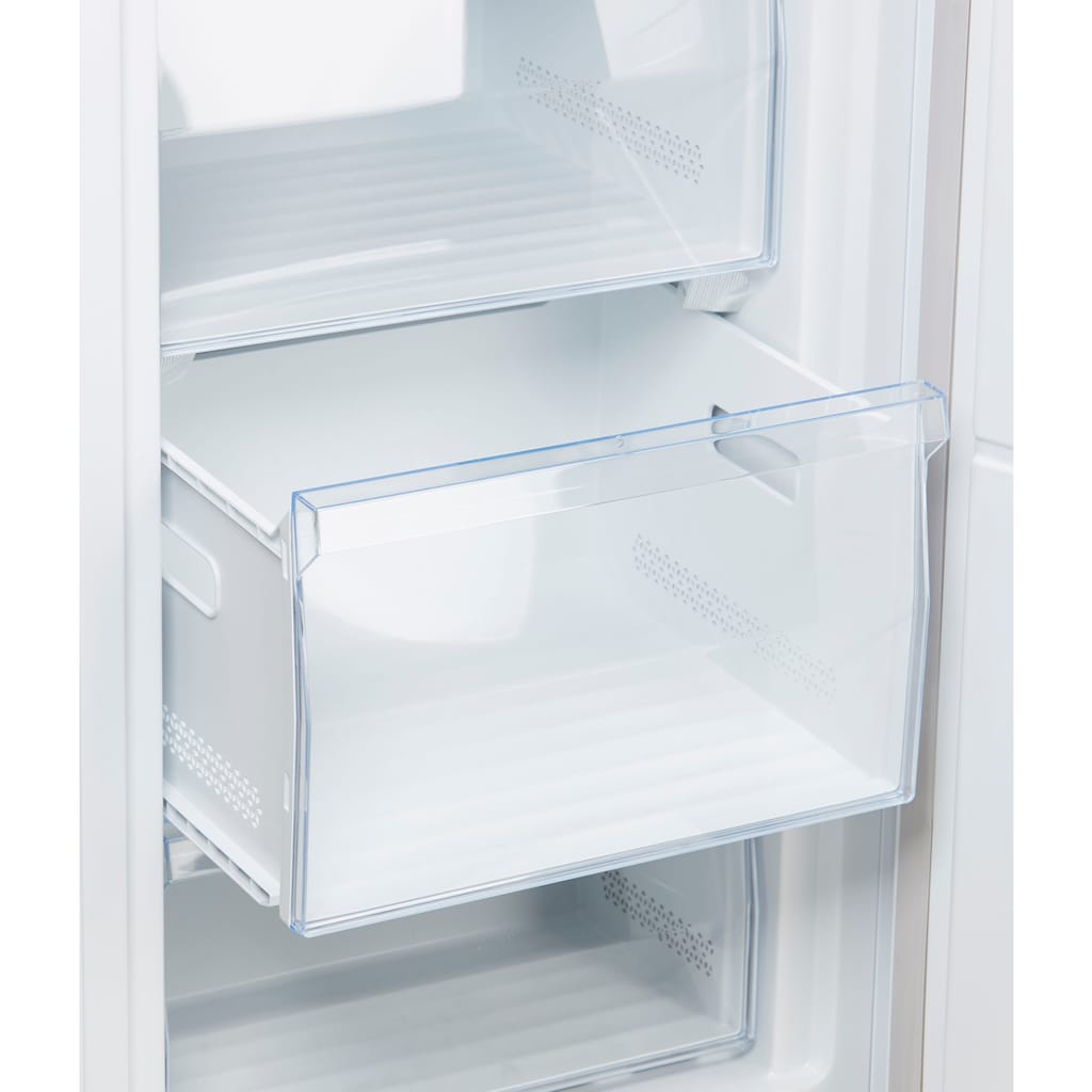 Hisense Gefrierschrank »FV191N4AW2«, 143,4 cm hoch, 55 cm breit