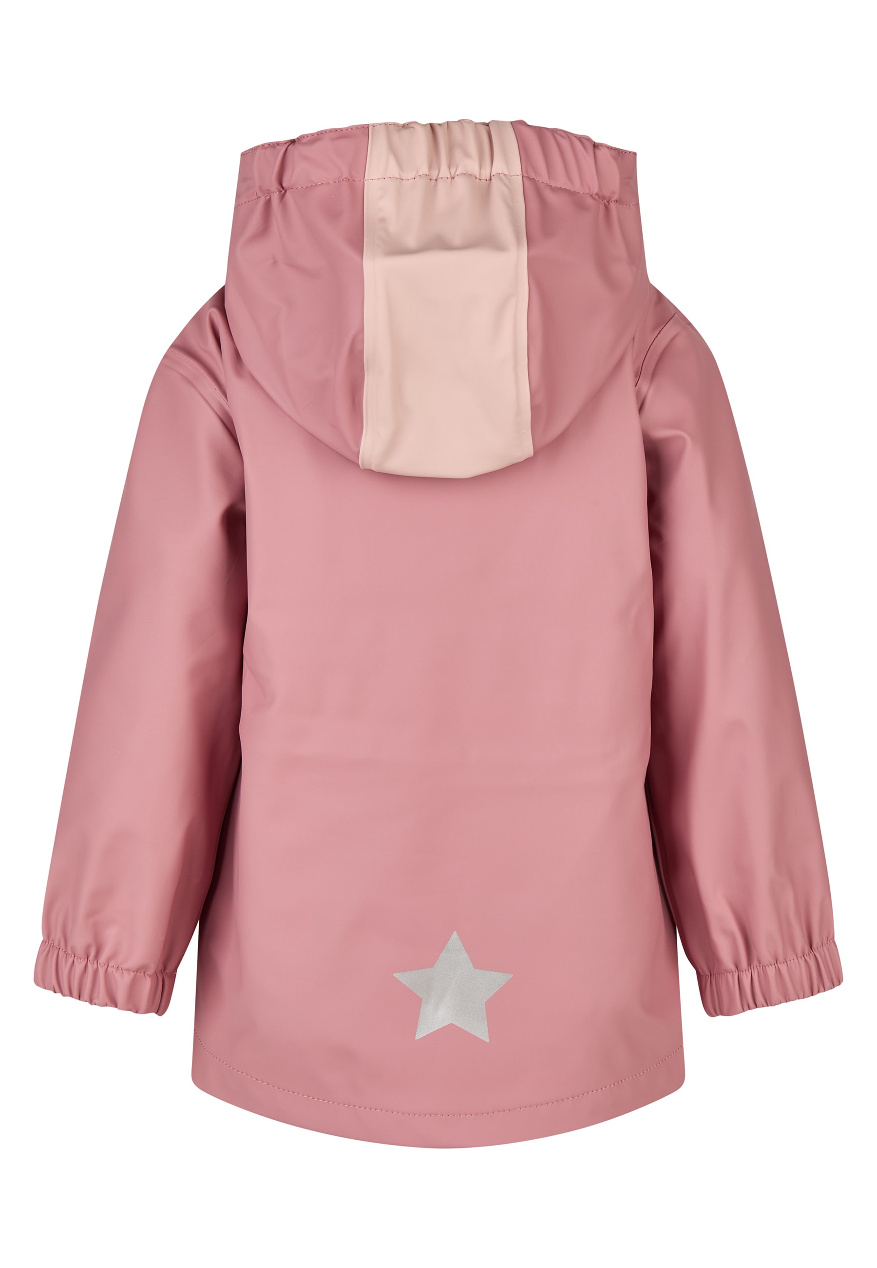 Sterntaler® Regenjacke »Regenjacke gefüttert Stern«
