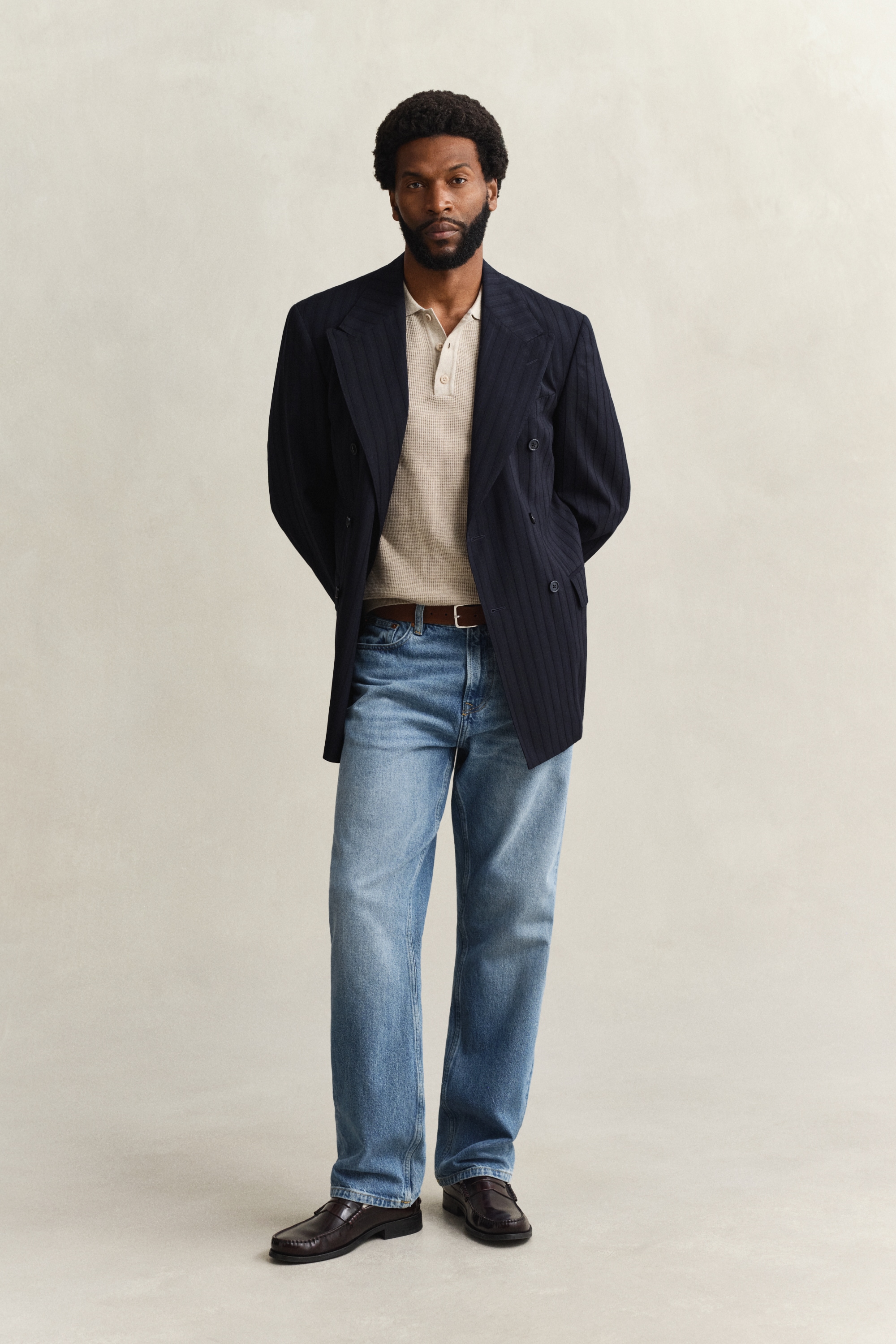 Gant Poloshirt »MICRO TEXTURED COTTON« Regular fit mit Polokragen