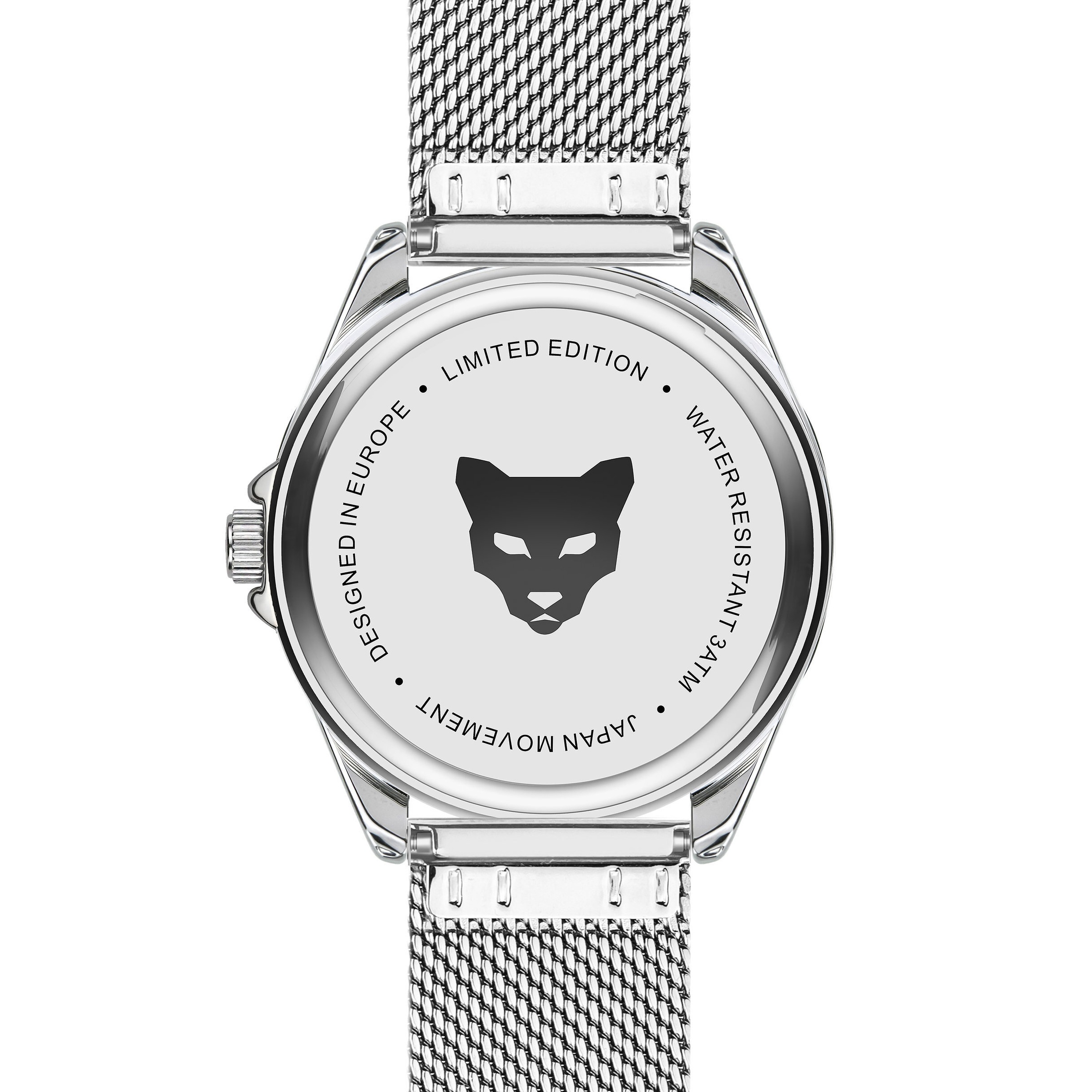 MARC LAUDER Quarzuhr »MD3-B010S«