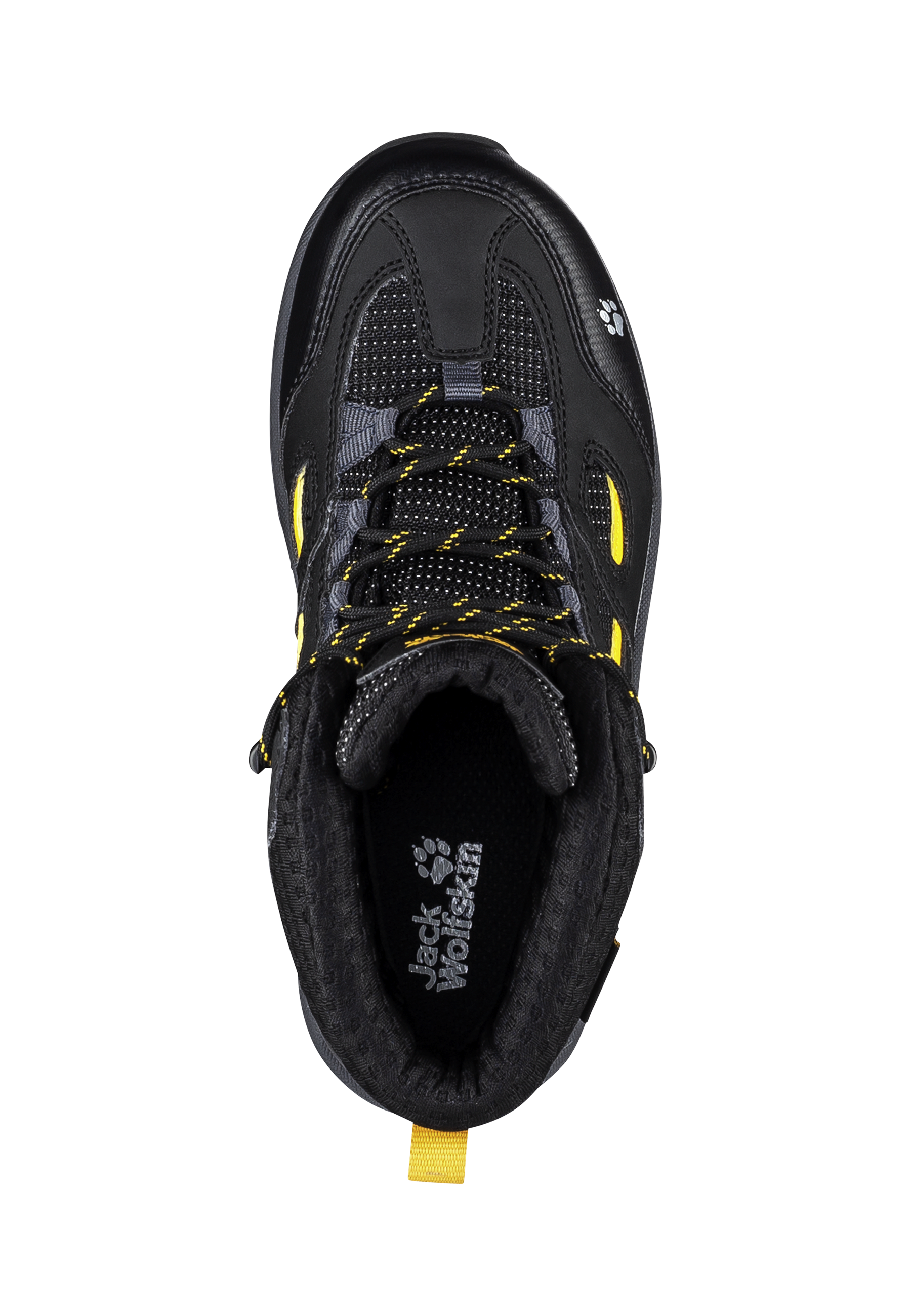 Jack Wolfskin Wanderschuh »VOJO TEXAPORE MID K«, wasserdicht