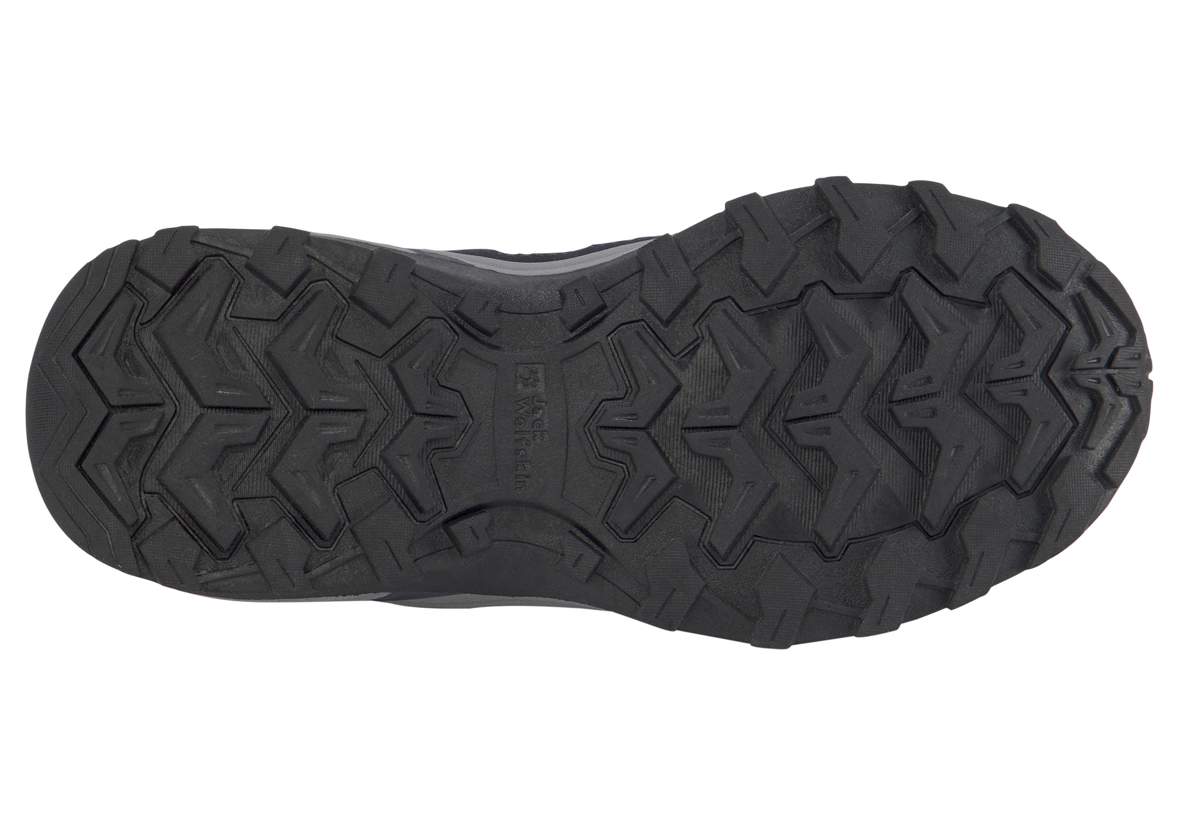 Jack Wolfskin Wanderschuh »TRAIL HIKER TEXAPORE LOW K«, wasserdicht