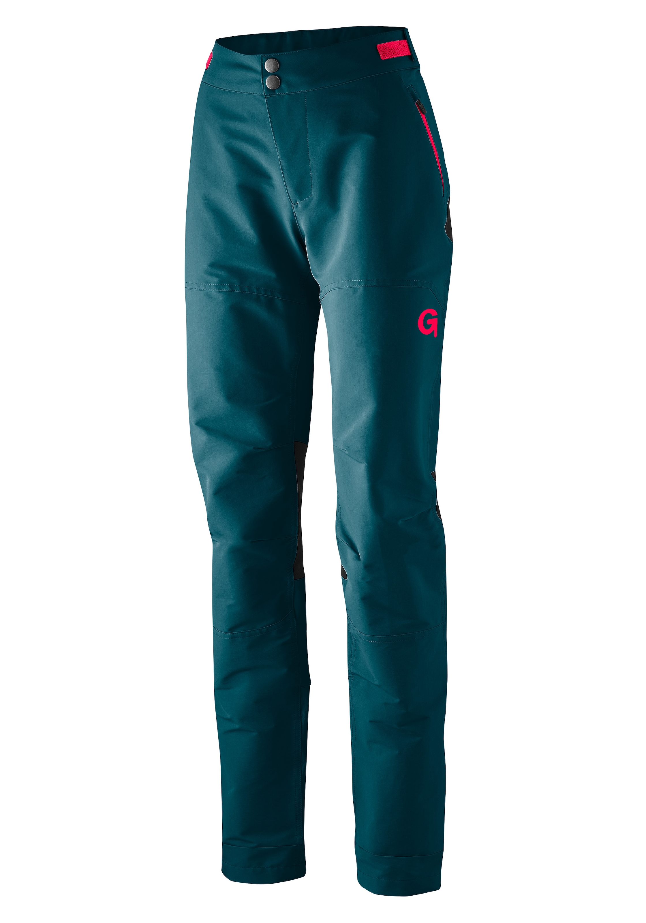 Gonso Radhose »SCURA«, MTB-spezifischer Schnitt und Material - strapazierfähig und formstabil