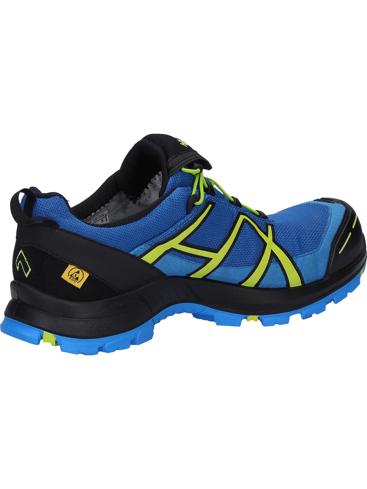 haix Sicherheitsschuh »Black Eagle Safety 40.1 low«