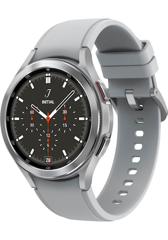 Samsung Smartwatch »Galaxy Watch 4 classic 46mm LTE«, (Wear OS by Google Fitness Uhr,... kaufen