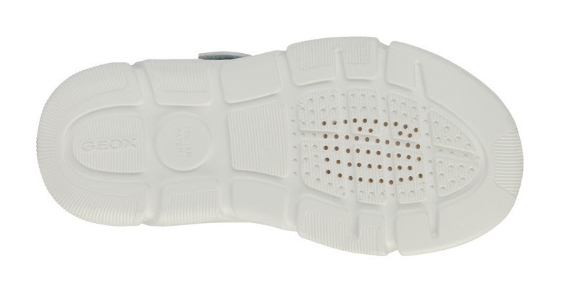 Geox Slip-On Sneaker »J ARIL GIRL«, mit Geox Spezial Membran