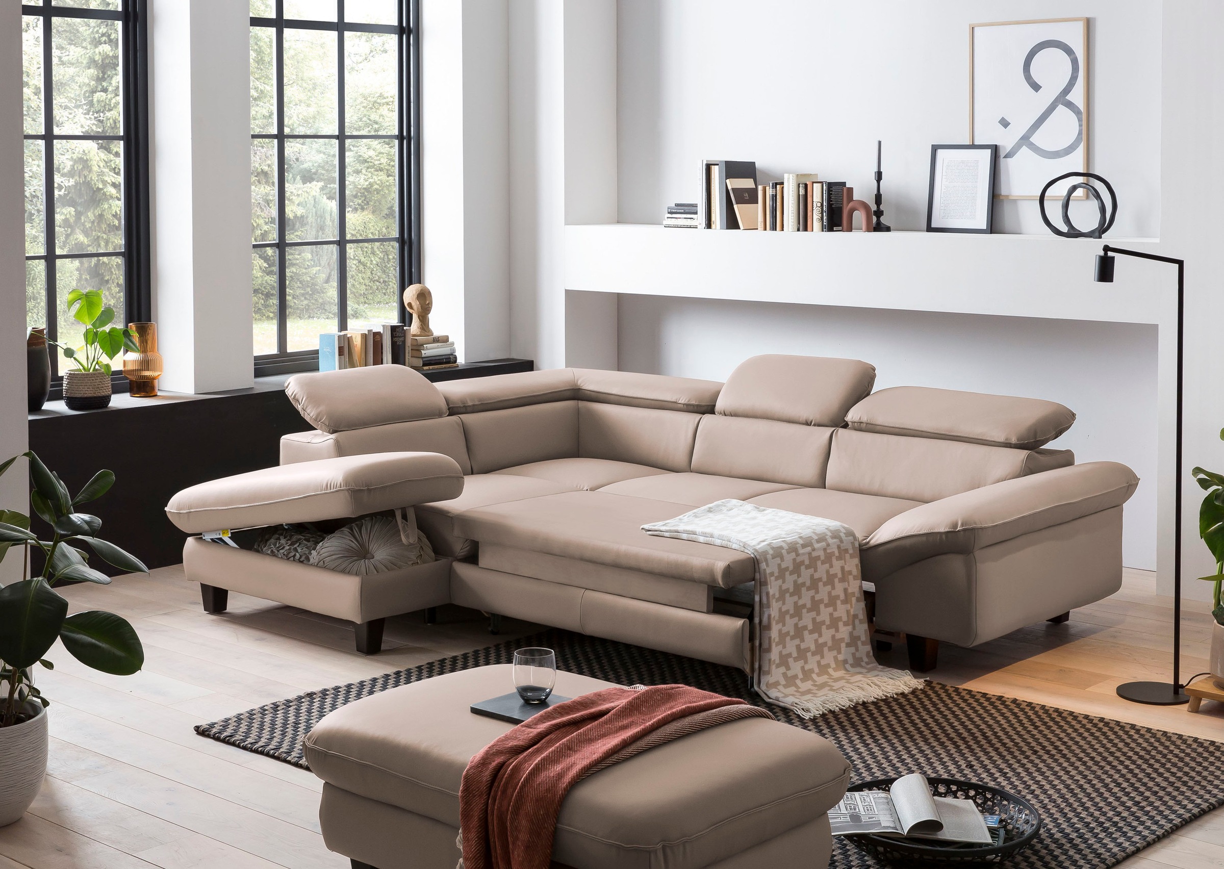 Home affaire Hocker »Pilot«