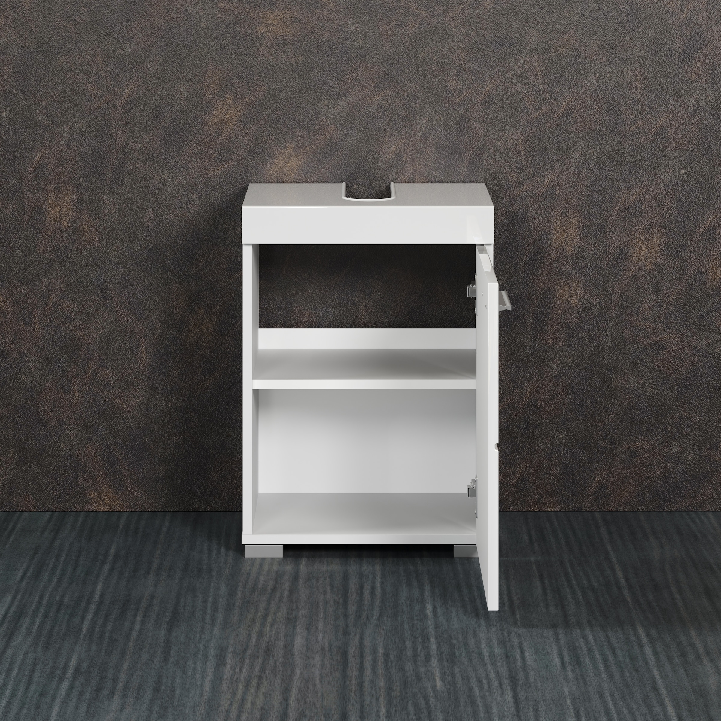 welltime Waschbeckenunterschrank »Avena« 1 Stk. tlg.