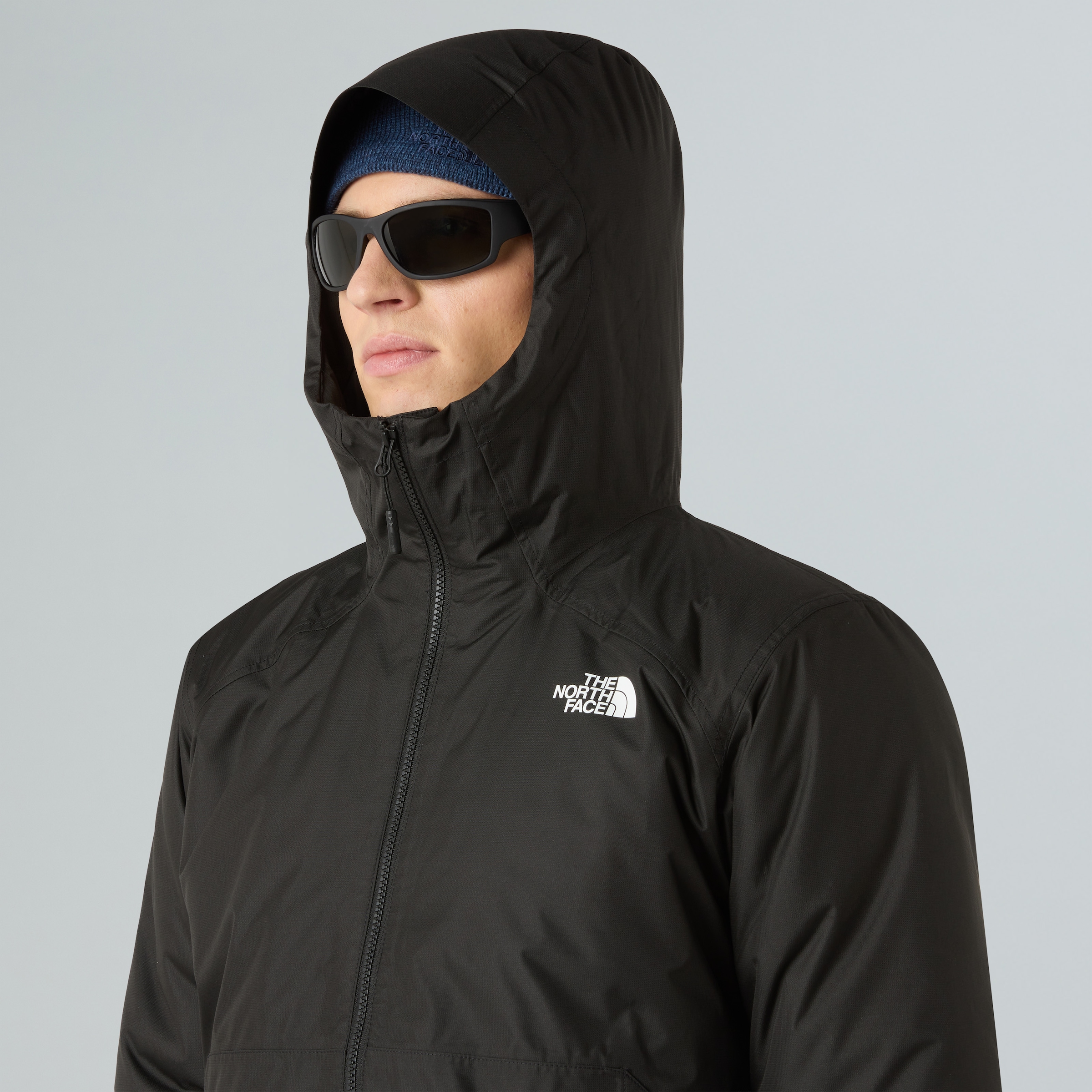 The North Face Funktionsjacke »M MILLERTON INSULATED JACKET« 1 Stk. tlg. Wärmend, wasserdicht, winddicht – Übergangsjacke