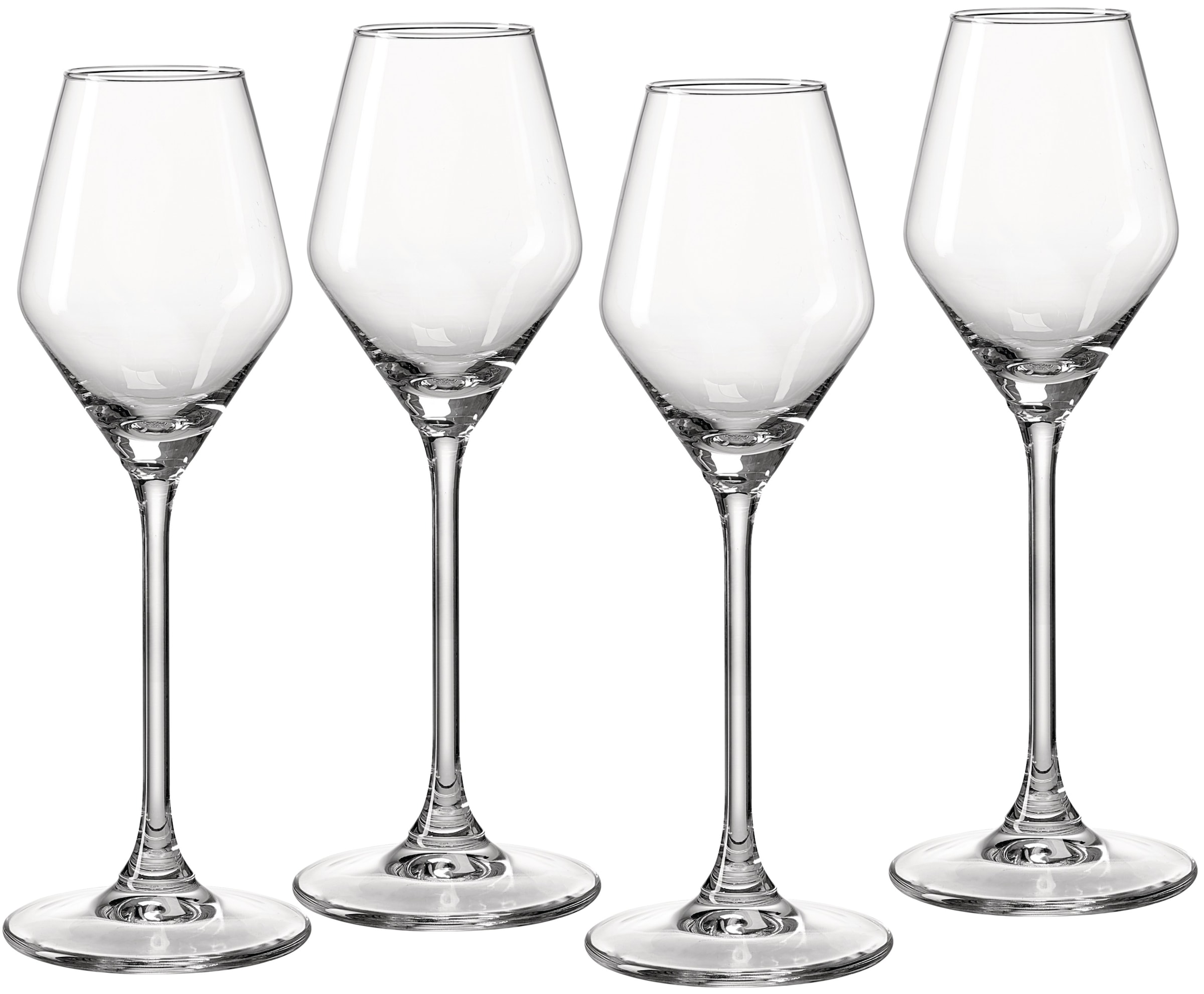 Ritzenhoff & Breker Likörglas "Rumba" 4er Set, je 140 ml