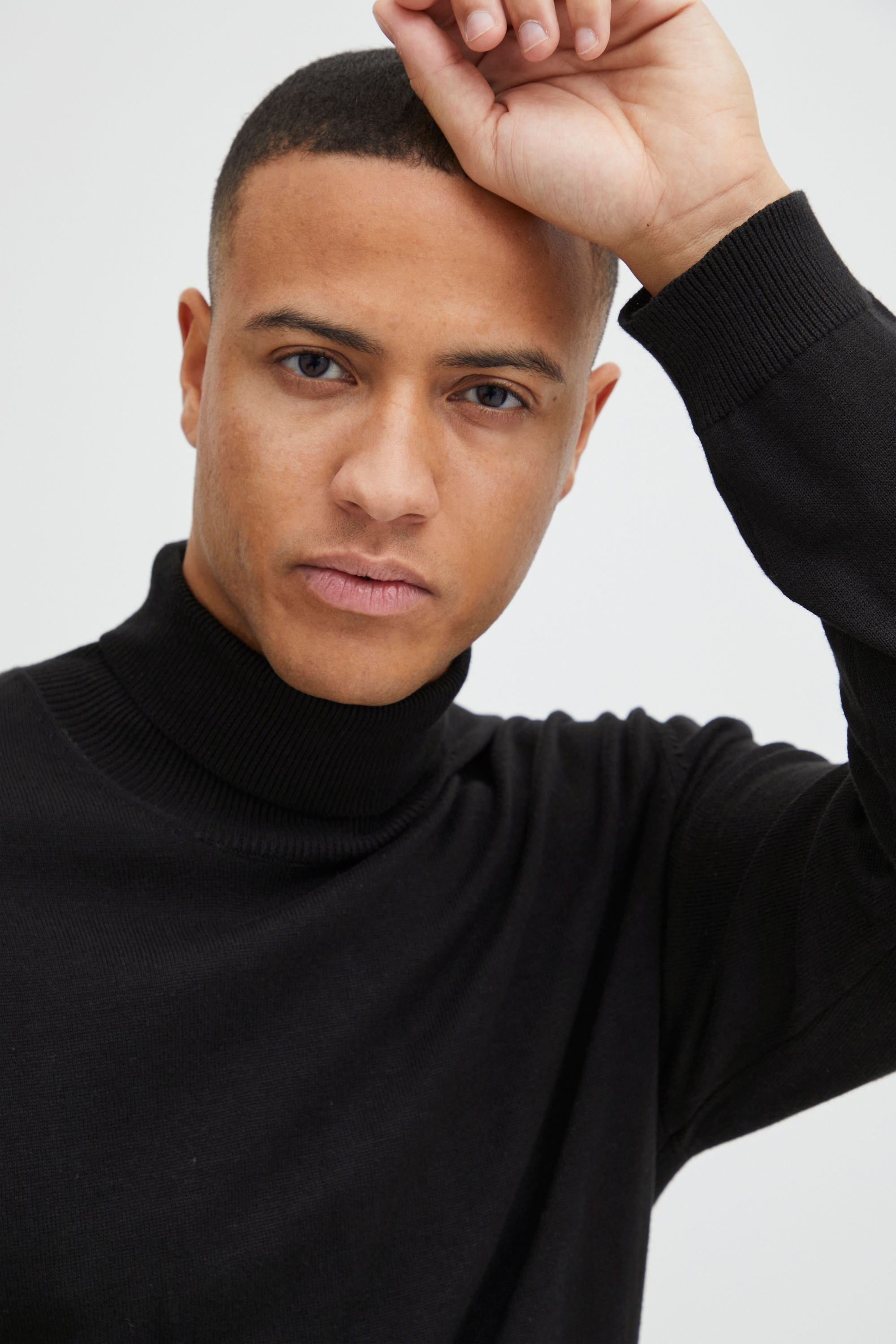 !Solid Rollkragenpullover »Rollkragenpullover SDDenley«