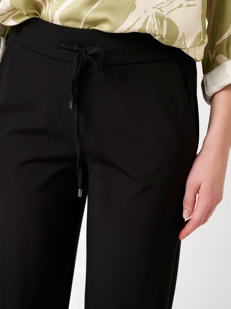 TONI Schlupfhose »Jenny Wide Leg«  mit Tunnelzug, weites Bein, auch in Kurz-Gr. erhältlich