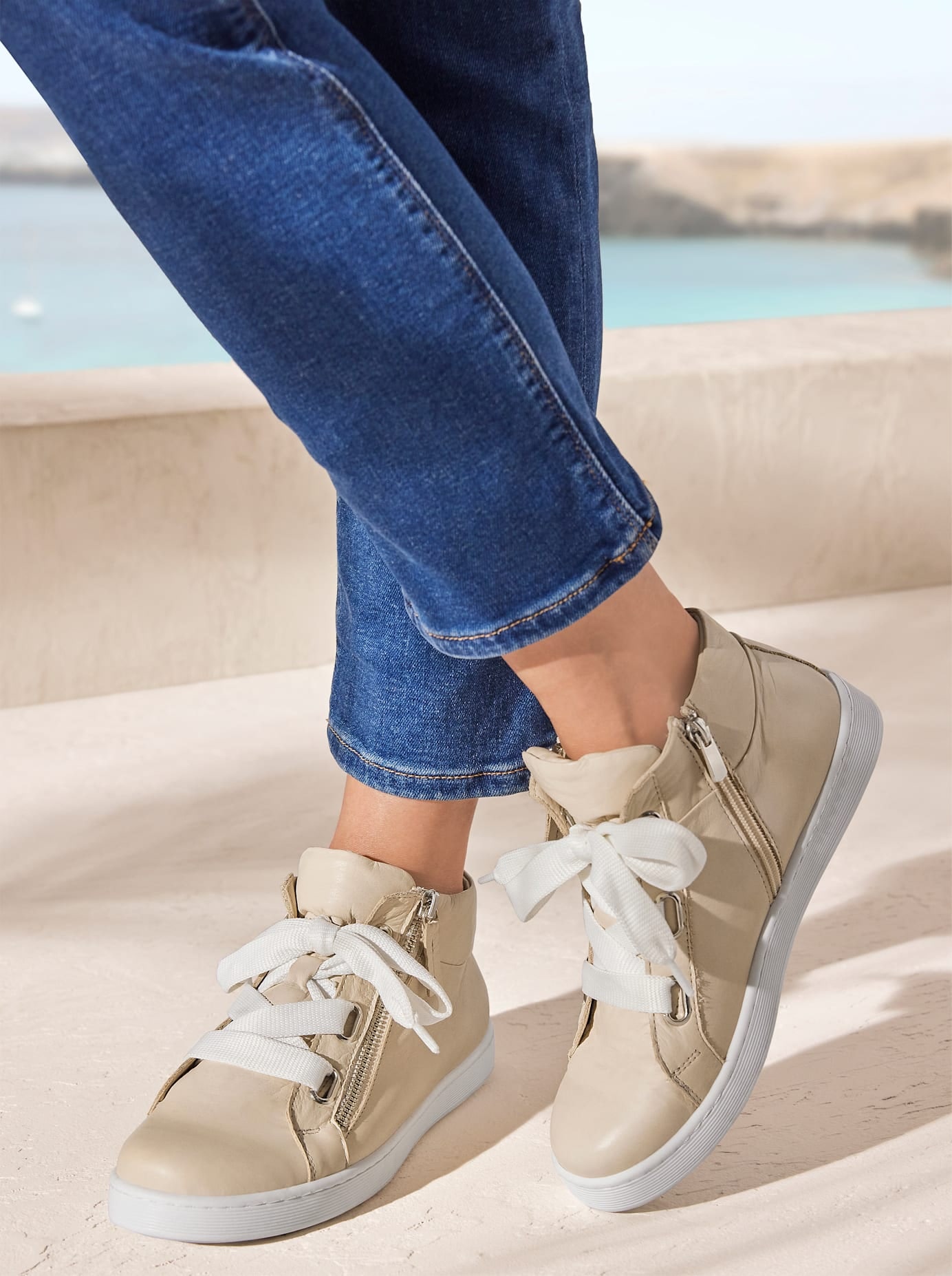 Andrea Conti Schnürschuh