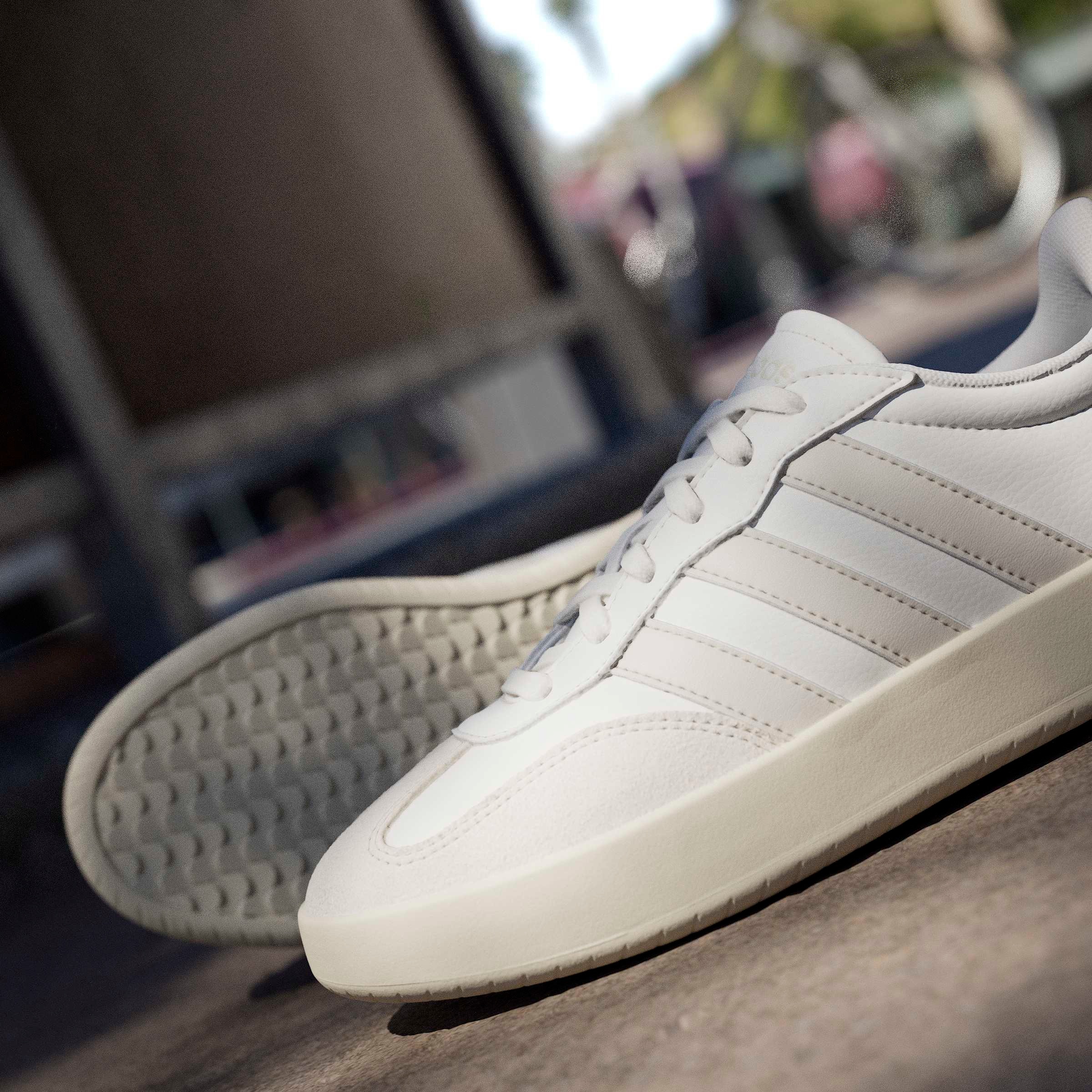 adidas Sportswear Sneaker »BARREDA«  inspiriert vom Design des adidas handball spezial