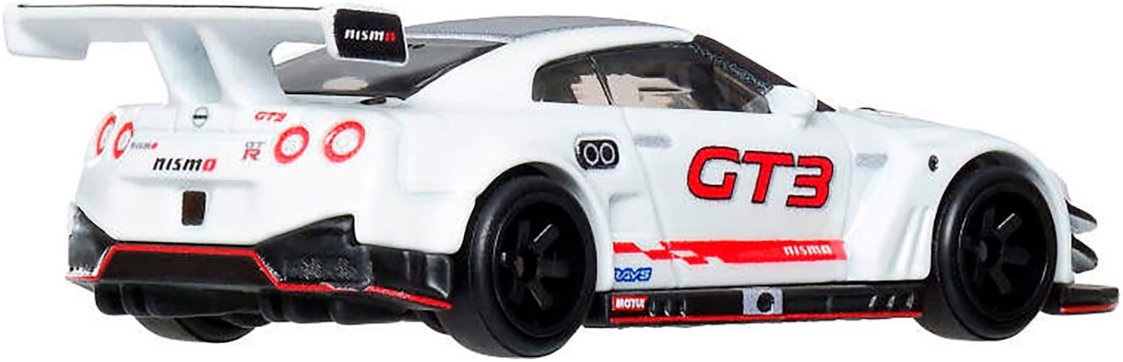 Hot Wheels Spielzeug-Auto »Premium Car Culture, Nissan GTR 2-Pack« im Maßstab 1:64