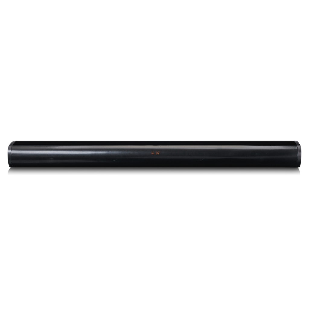 Lenco Soundbar »SBW-801BK Bluetooth-Soundbar«, (1 St.)