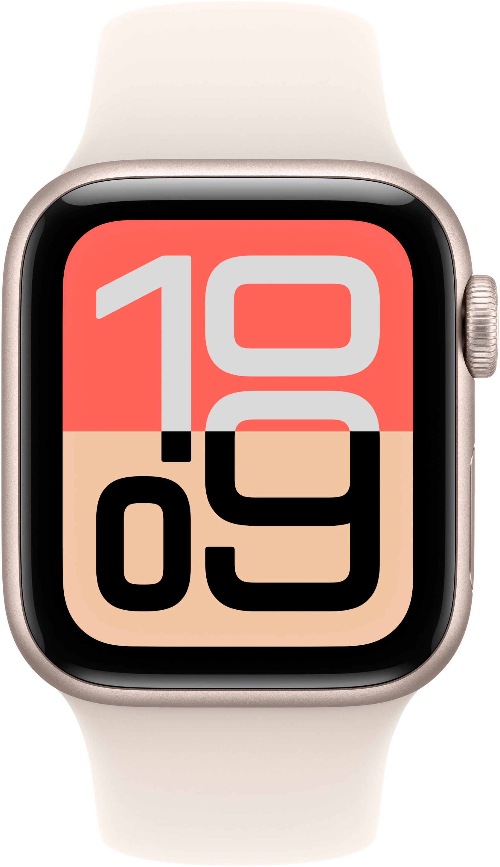 Apple Smartwatch »Watch SE 3«, Watch OS, 64 GB