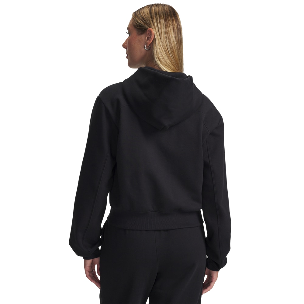 Under Armour® Kapuzensweatjacke »UA Icon Vida Flc FZ«