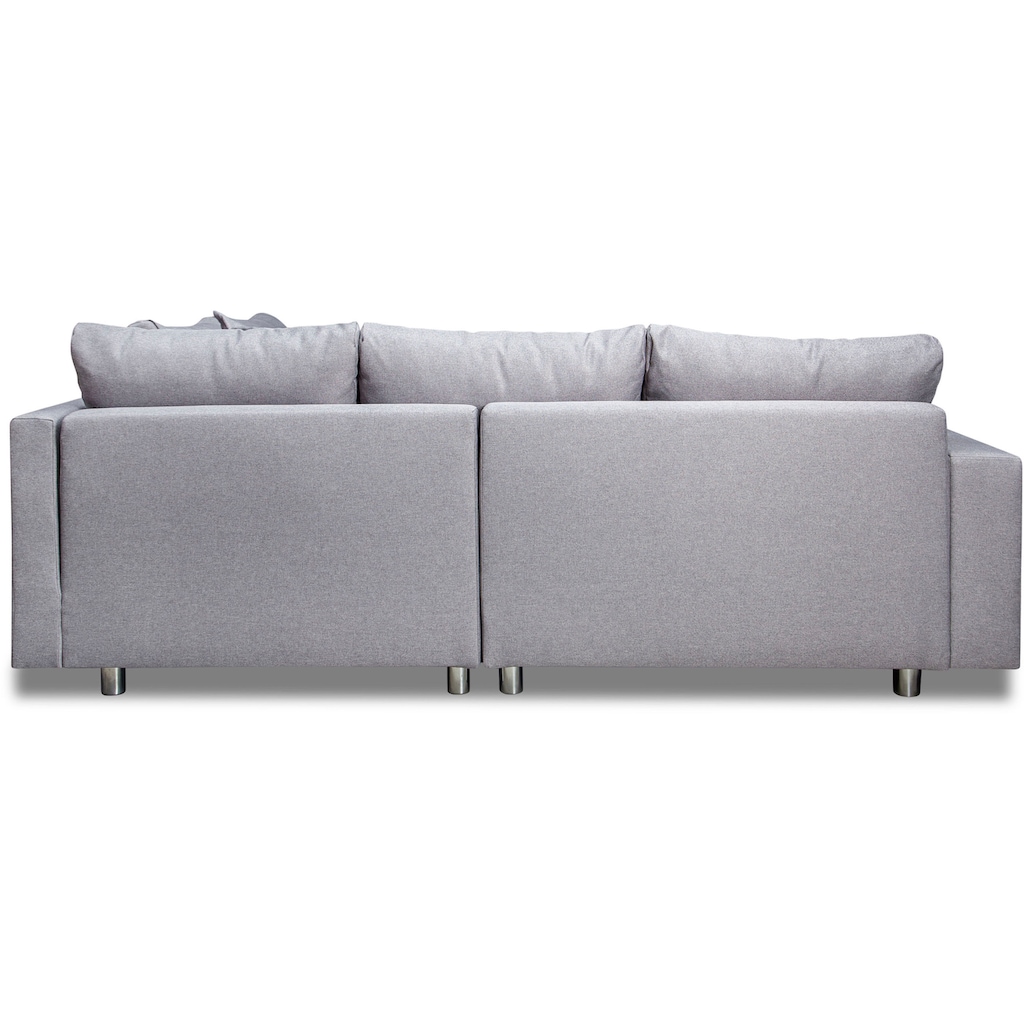 COLLECTION AB Ecksofa »Cannes«