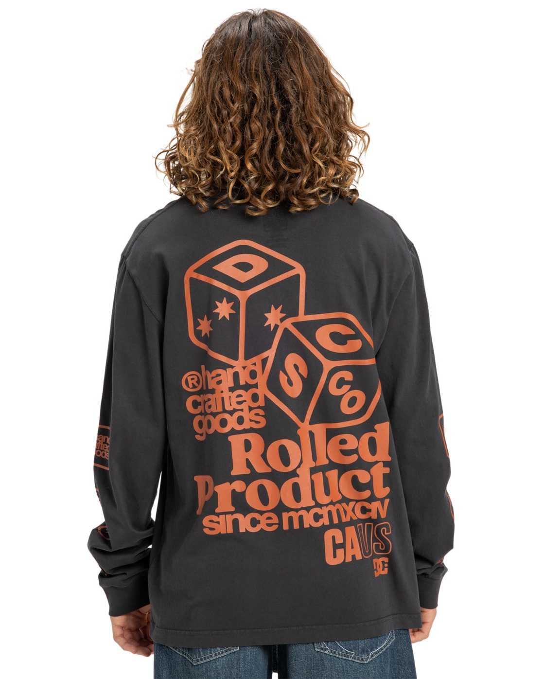 DC Shoes Langarmshirt »Hi Rolling Hls«