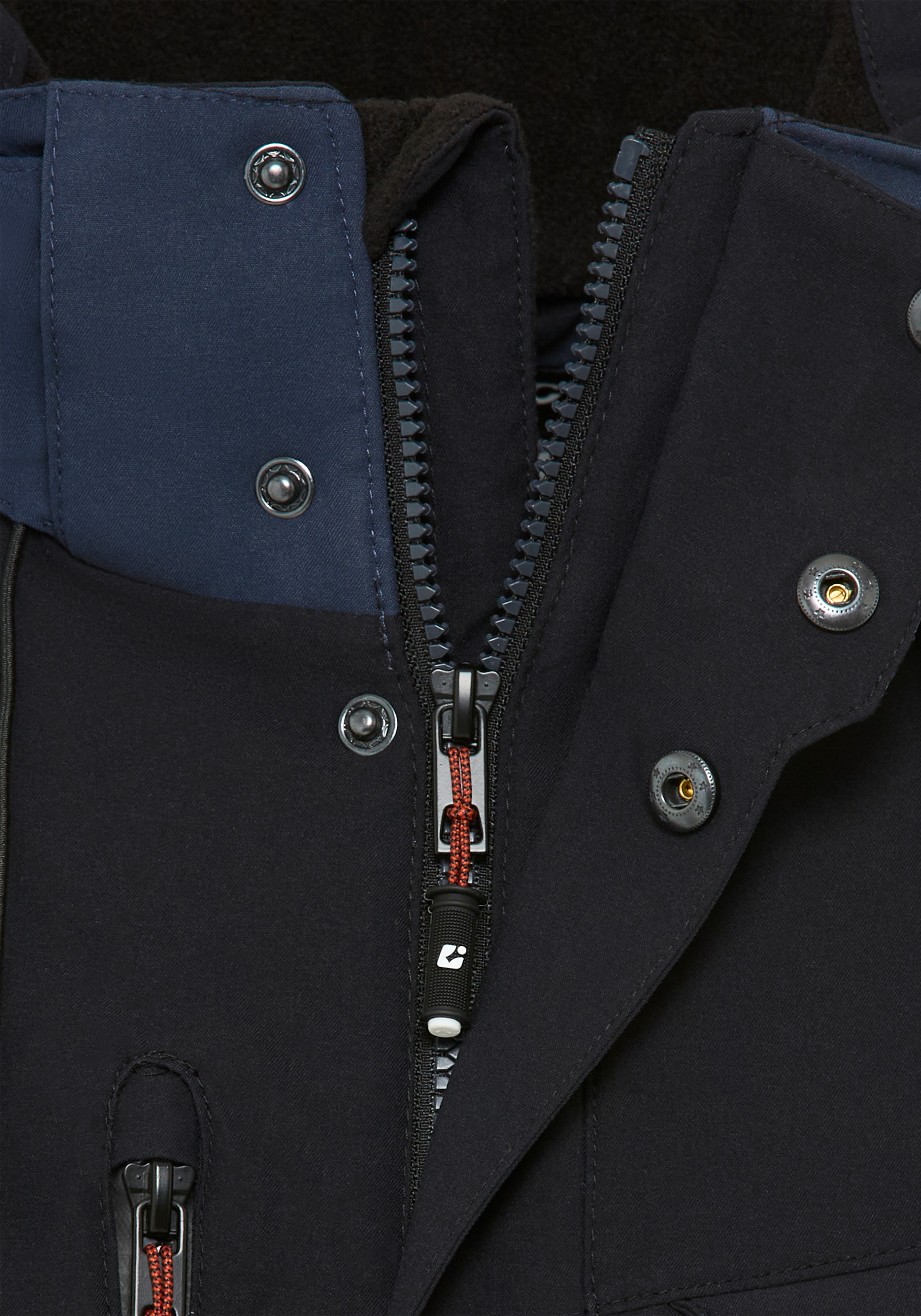 Killtec Funktionsjacke »KSW 257 MN SKI JCKT« 1 Stk. tlg. mit Kapuze