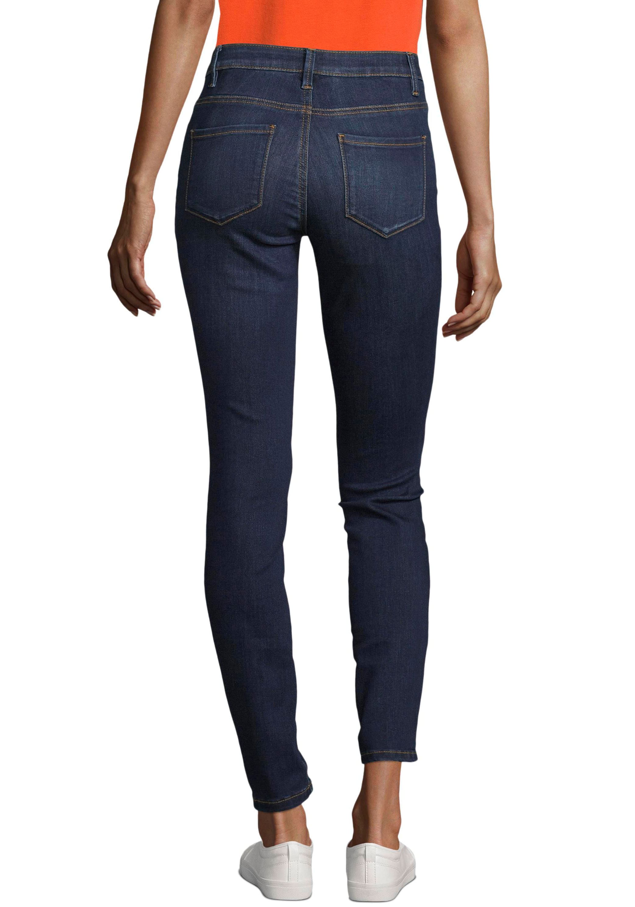 TOM TAILOR Skinny-fit-Jeans, in figurbetonter 5-Pocket-Form