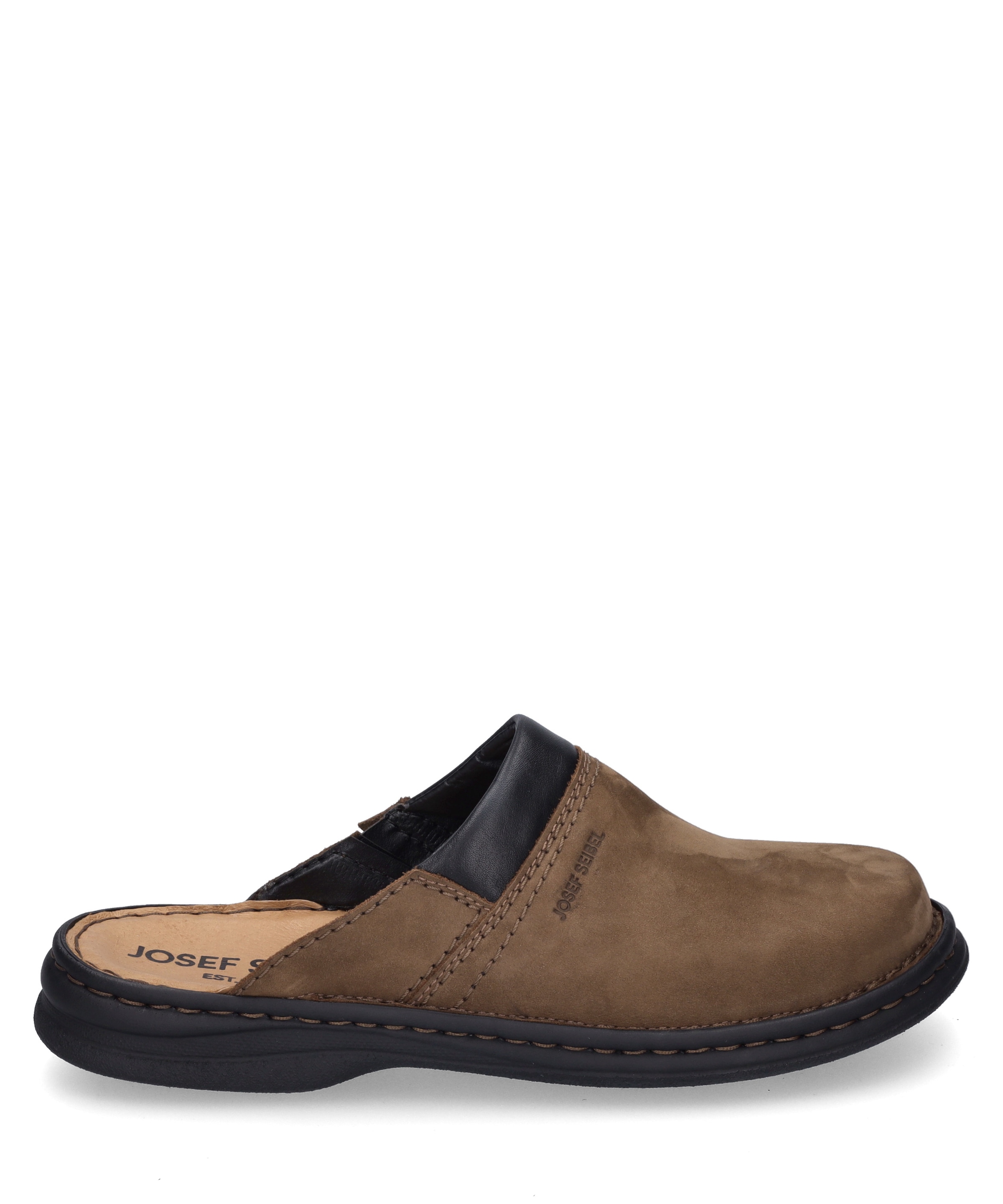 Josef Seibel Clog »Max, castagne«