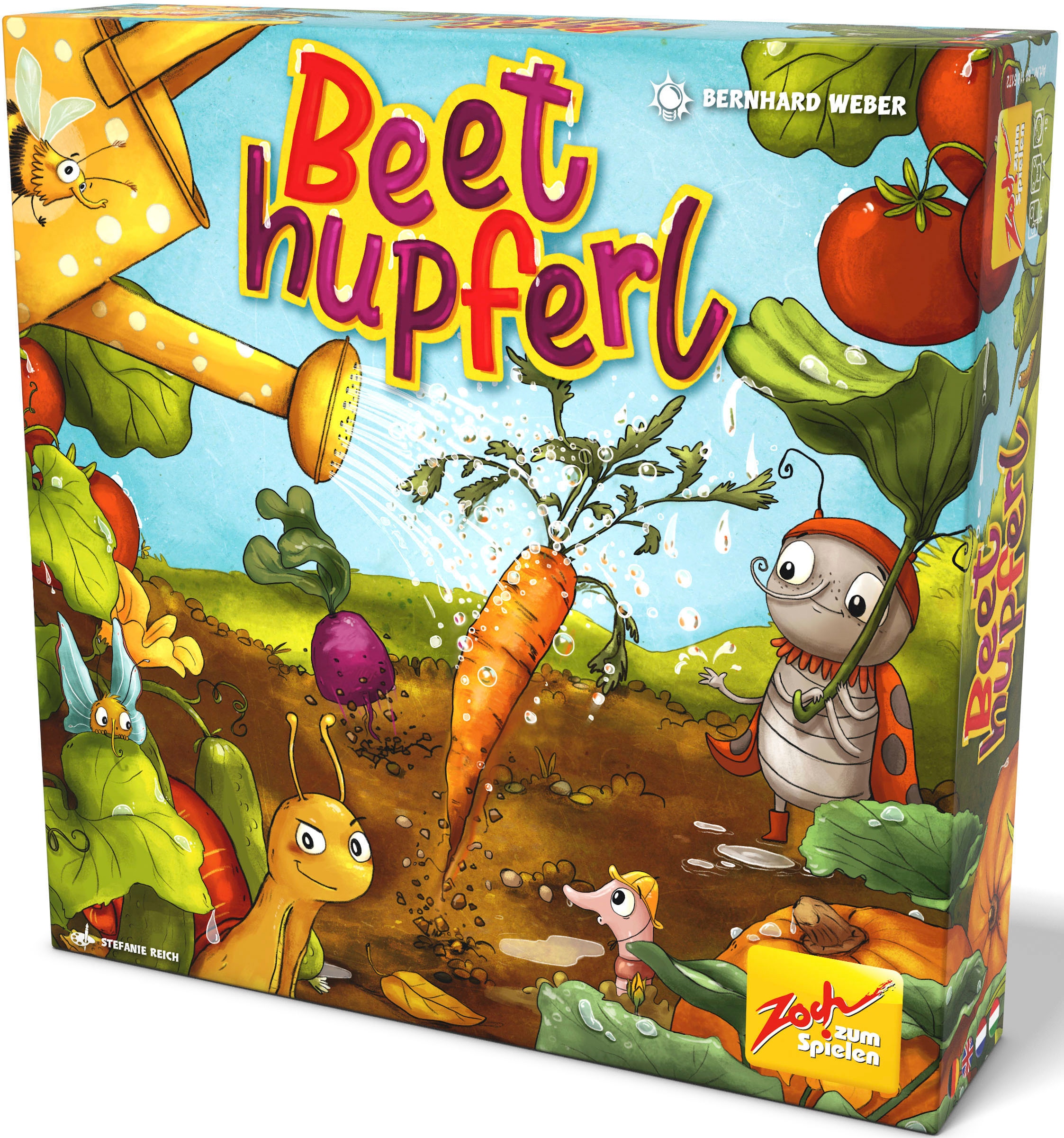 Zoch Spiel »Beethupferl«, Made in Germany