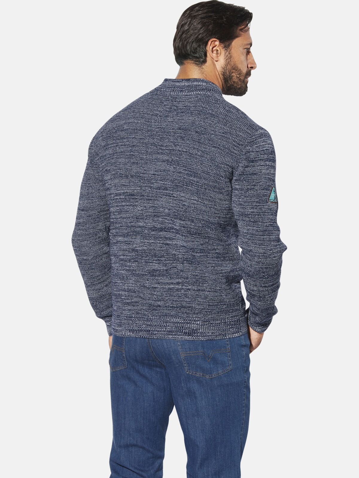 Jan Vanderstorm Strickjacke »Strickjacke AKSELLUND«