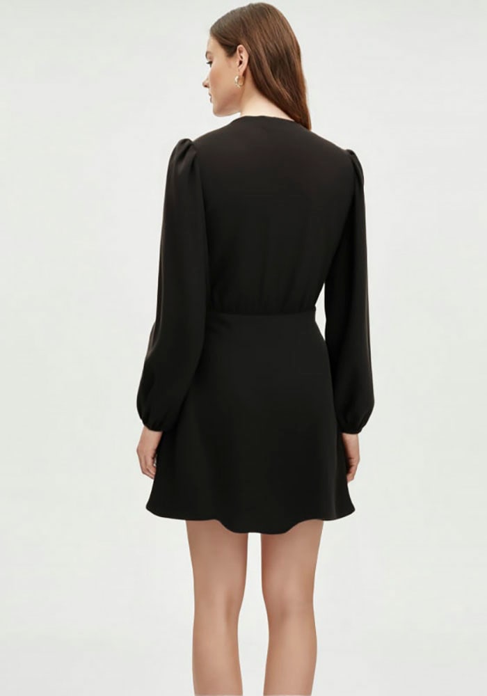 Melrose Minikleid