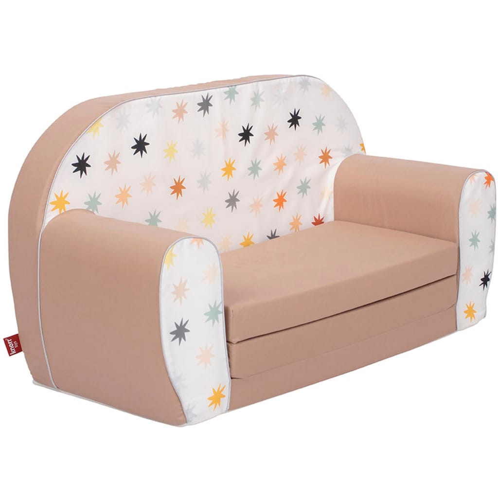 Knorrtoys® Sofa »Pastell Stars«